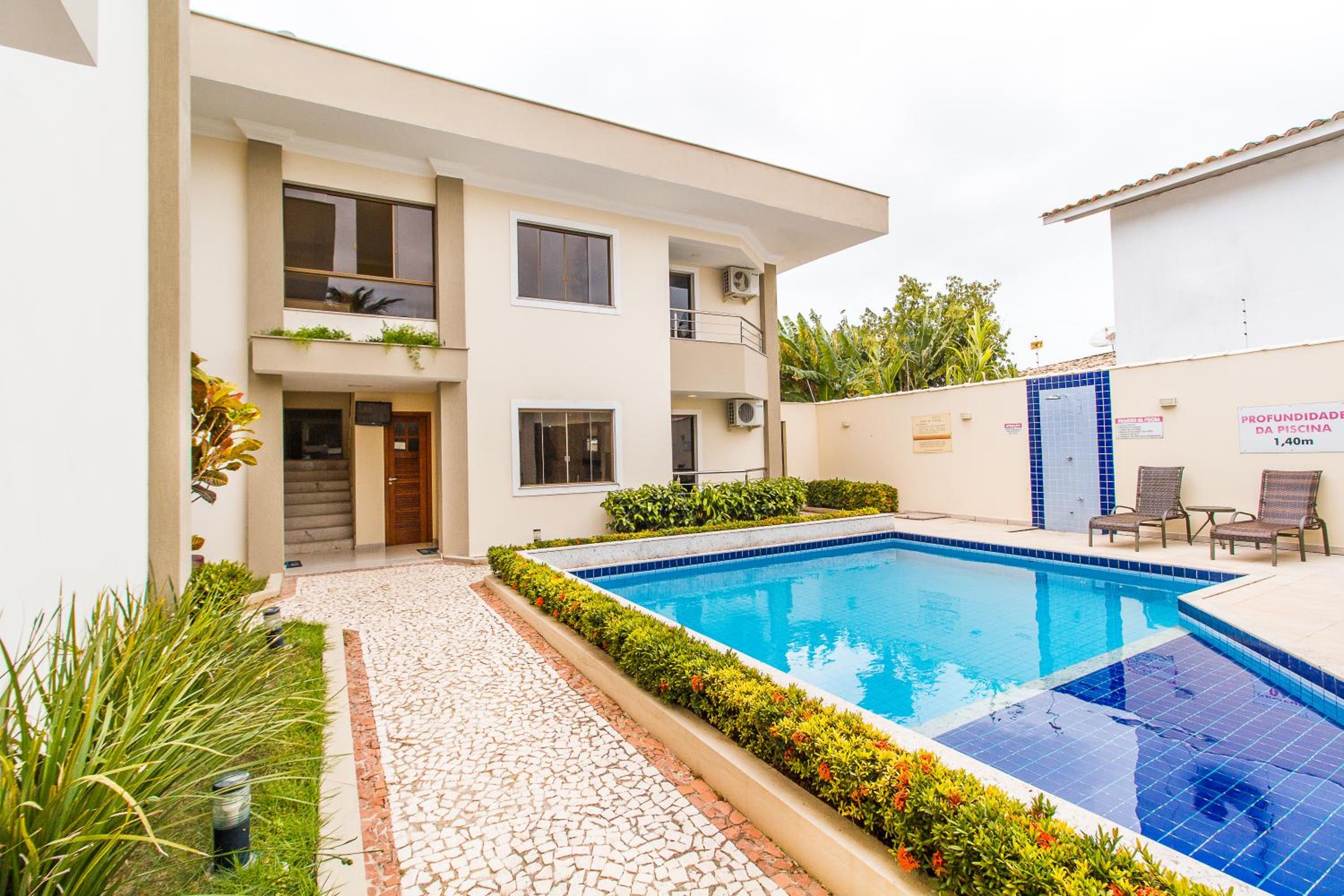 Residencial João e Maria - Aptos 03 quartos