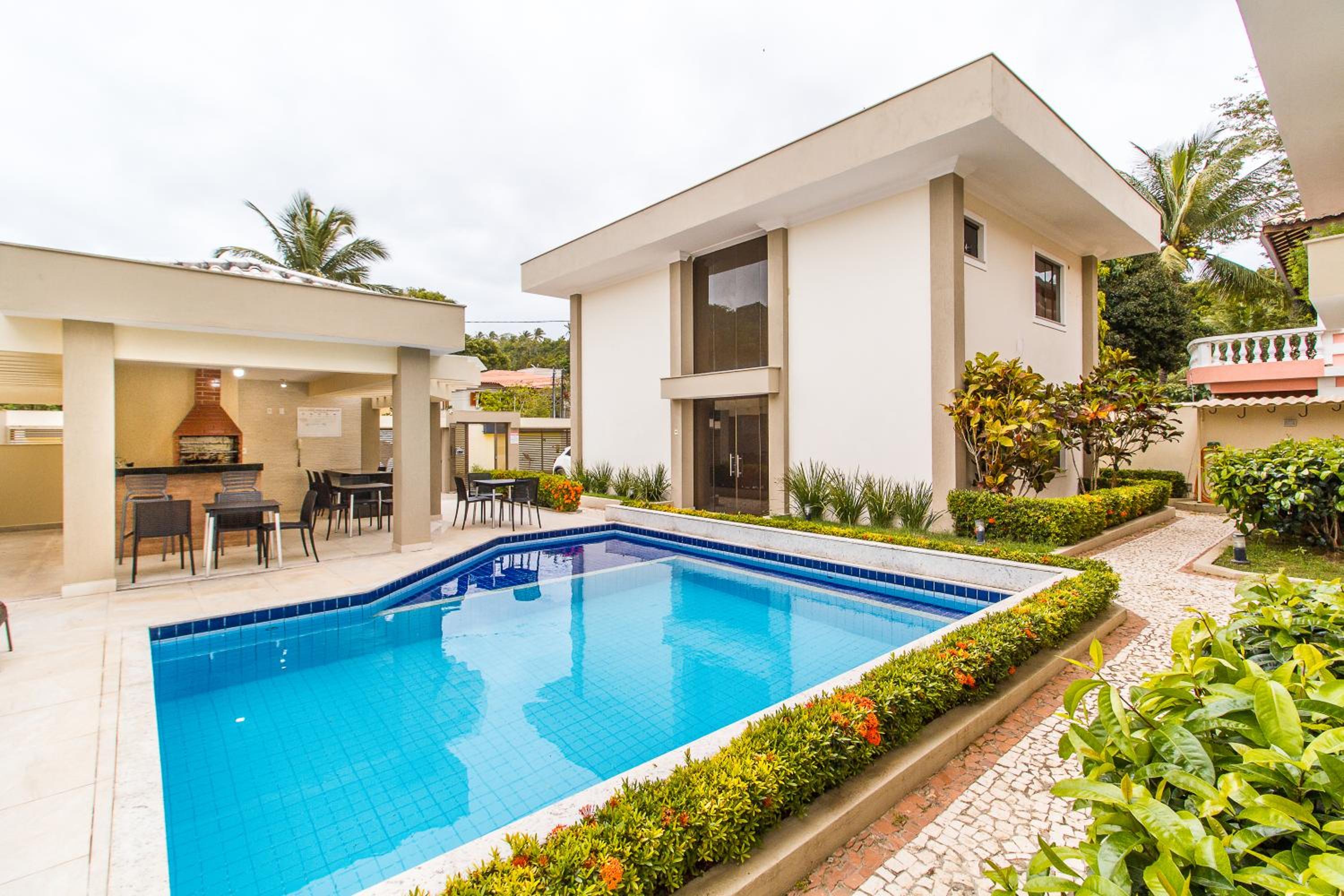 Residencial João e Maria - Aptos 03 quartos