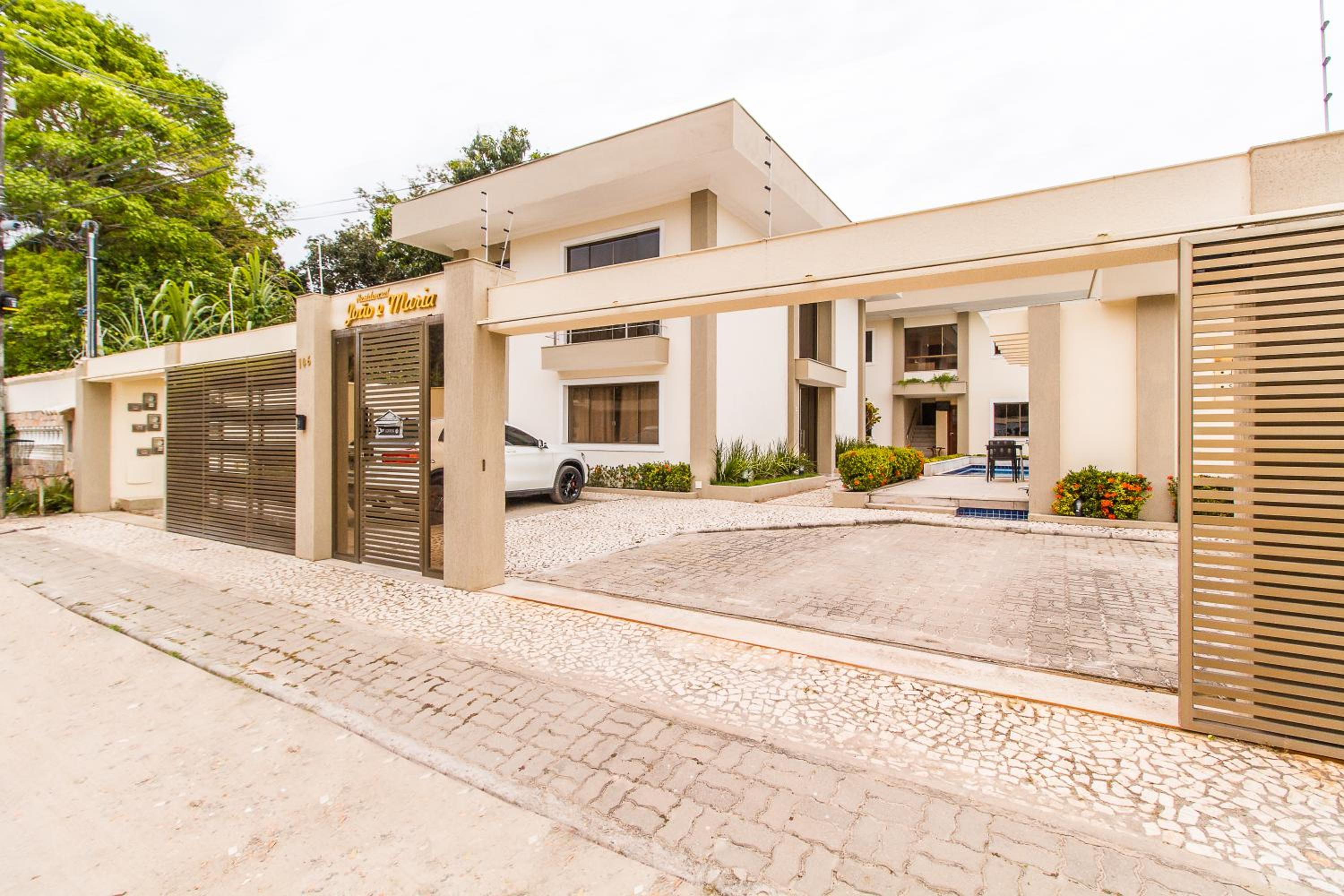 Residencial João e Maria - Aptos 03 quartos