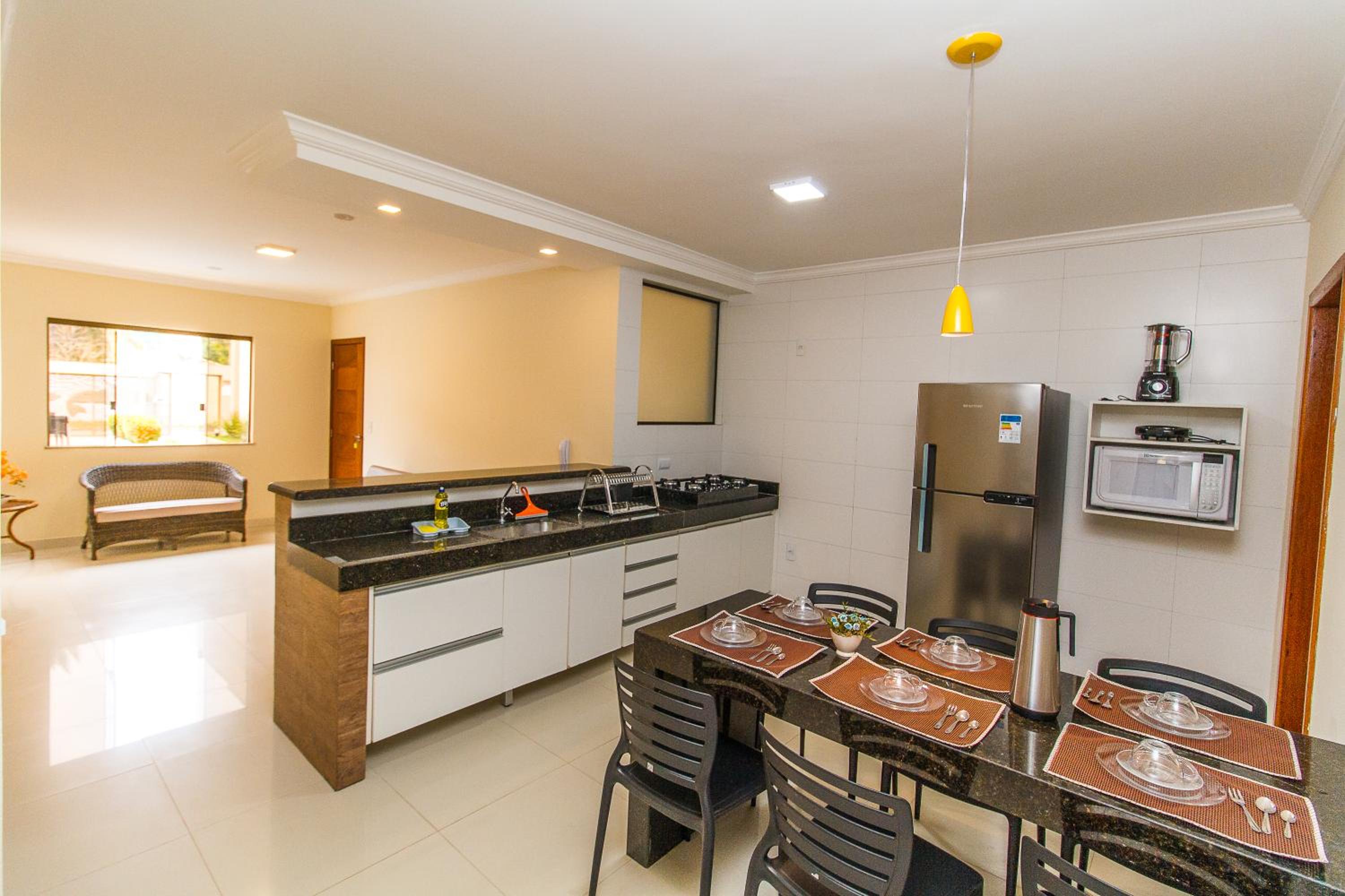 Residencial João e Maria - Aptos 03 quartos