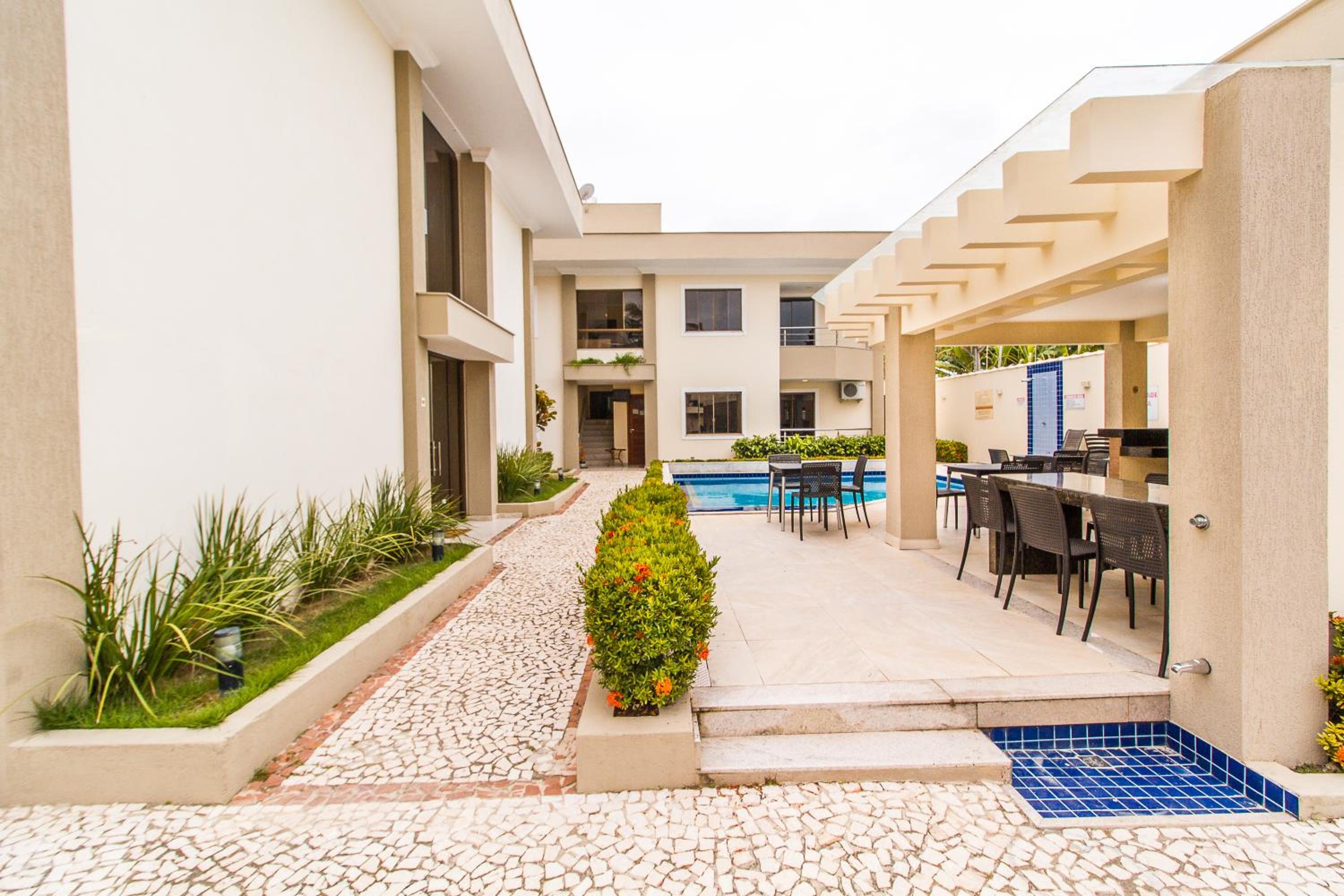 Residencial João e Maria - Aptos 03 quartos