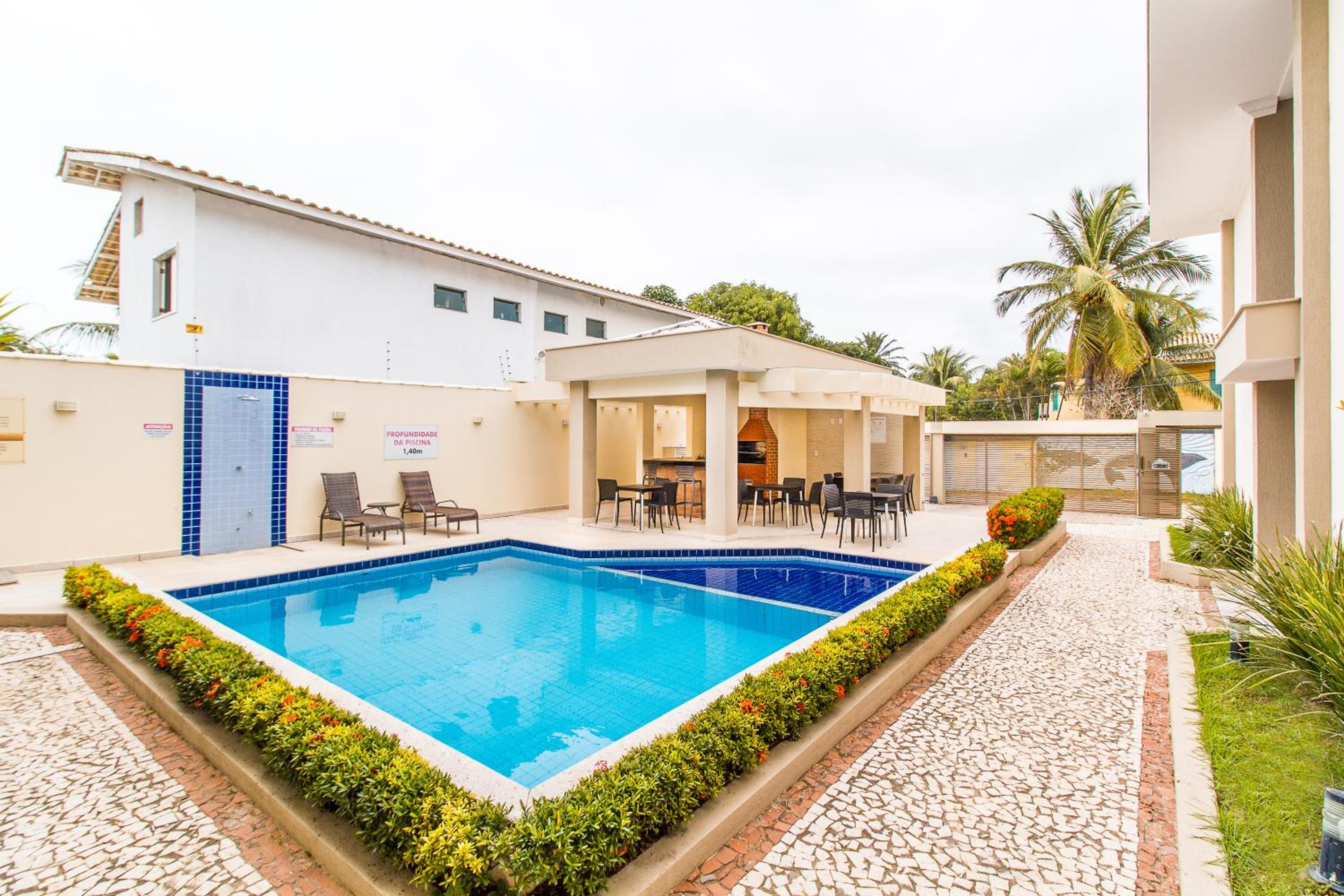 Residencial João e Maria - Aptos 03 quartos