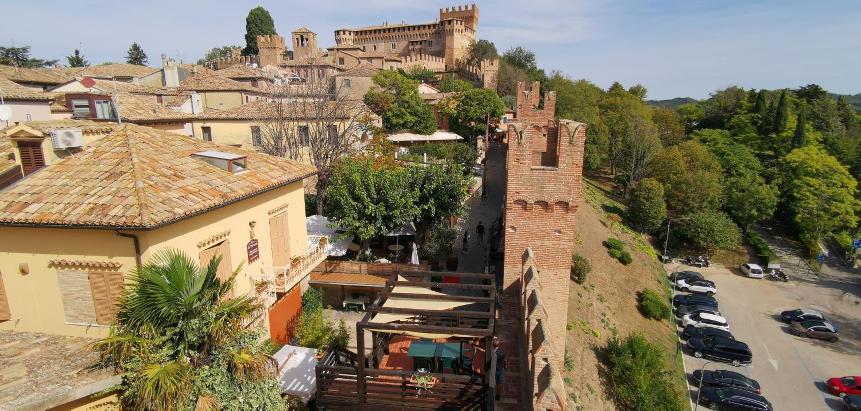 Cà La Terrazza - DENTRO IL BORGO STORICO view 2
