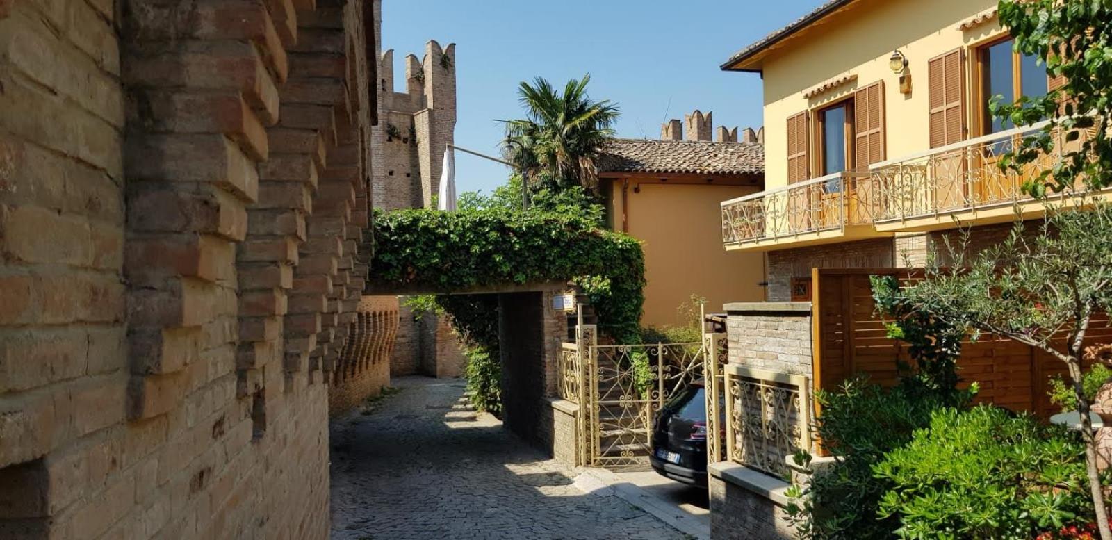 Cà La Terrazza - DENTRO IL BORGO STORICO view 4
