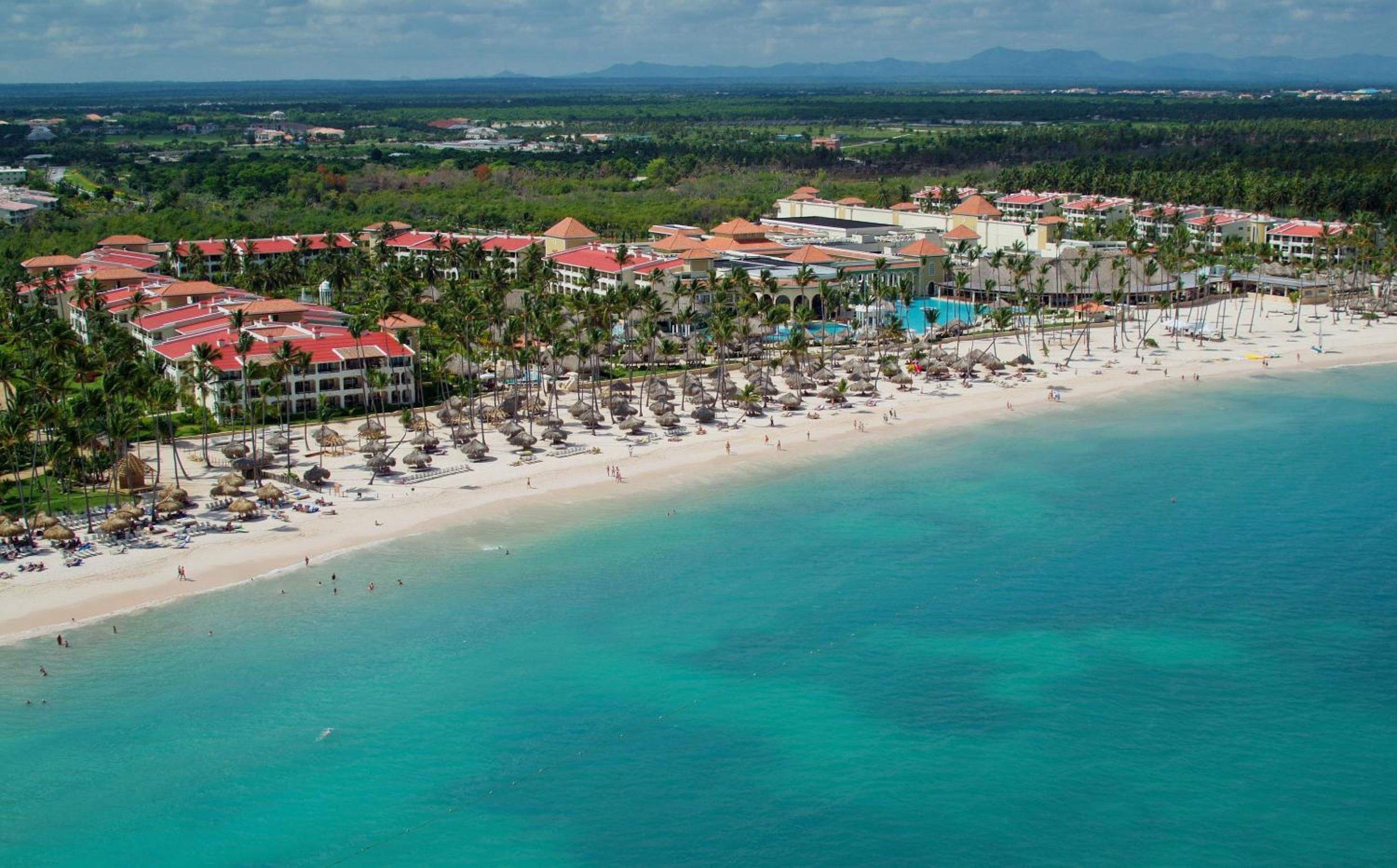 Punta Cana Vacations - Paradisus by Melia Palma Real Golf and Spa Resort - All Inclusive - Property Image 3