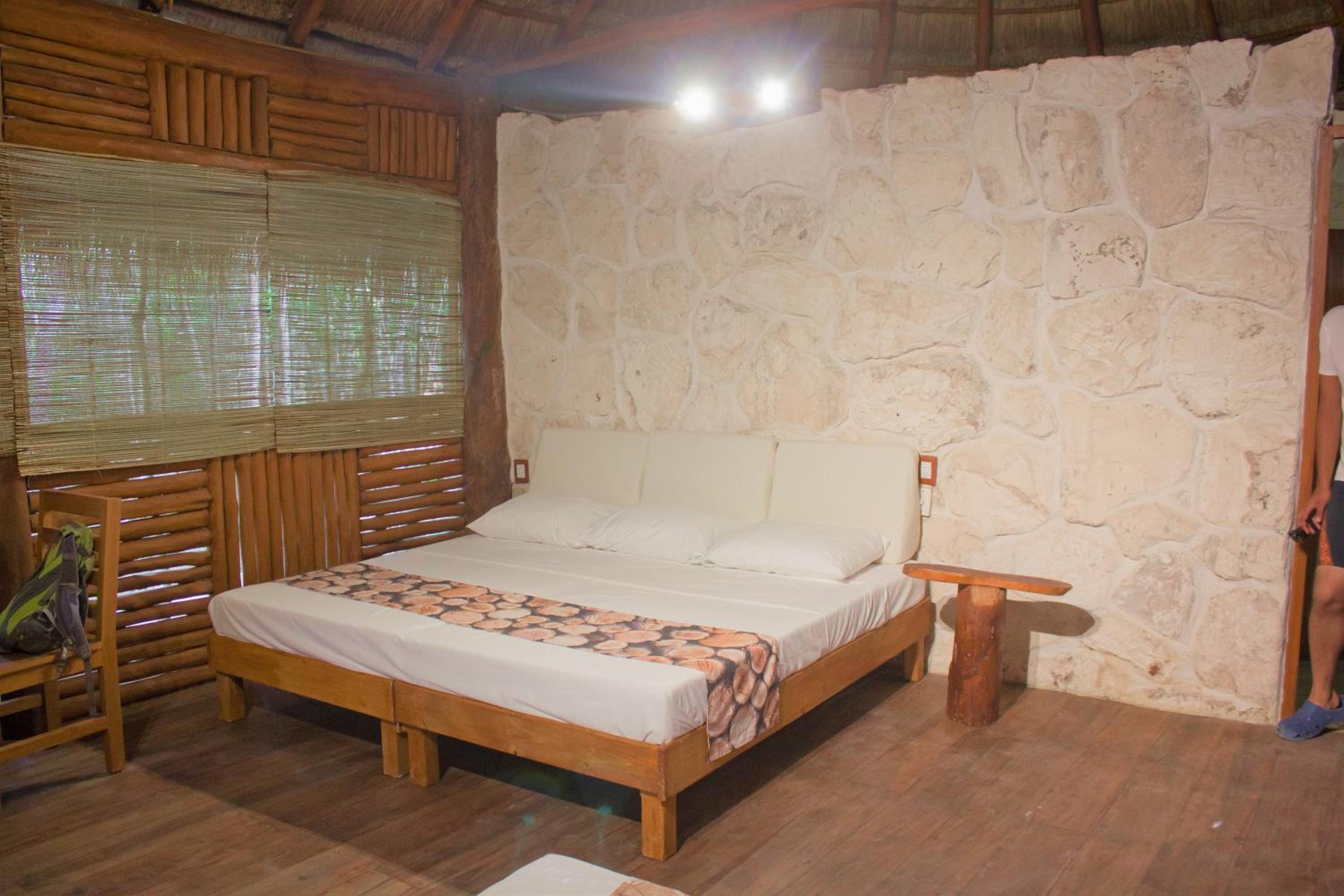 Aldea Maya-Ha Cabañas con cenotes view 3