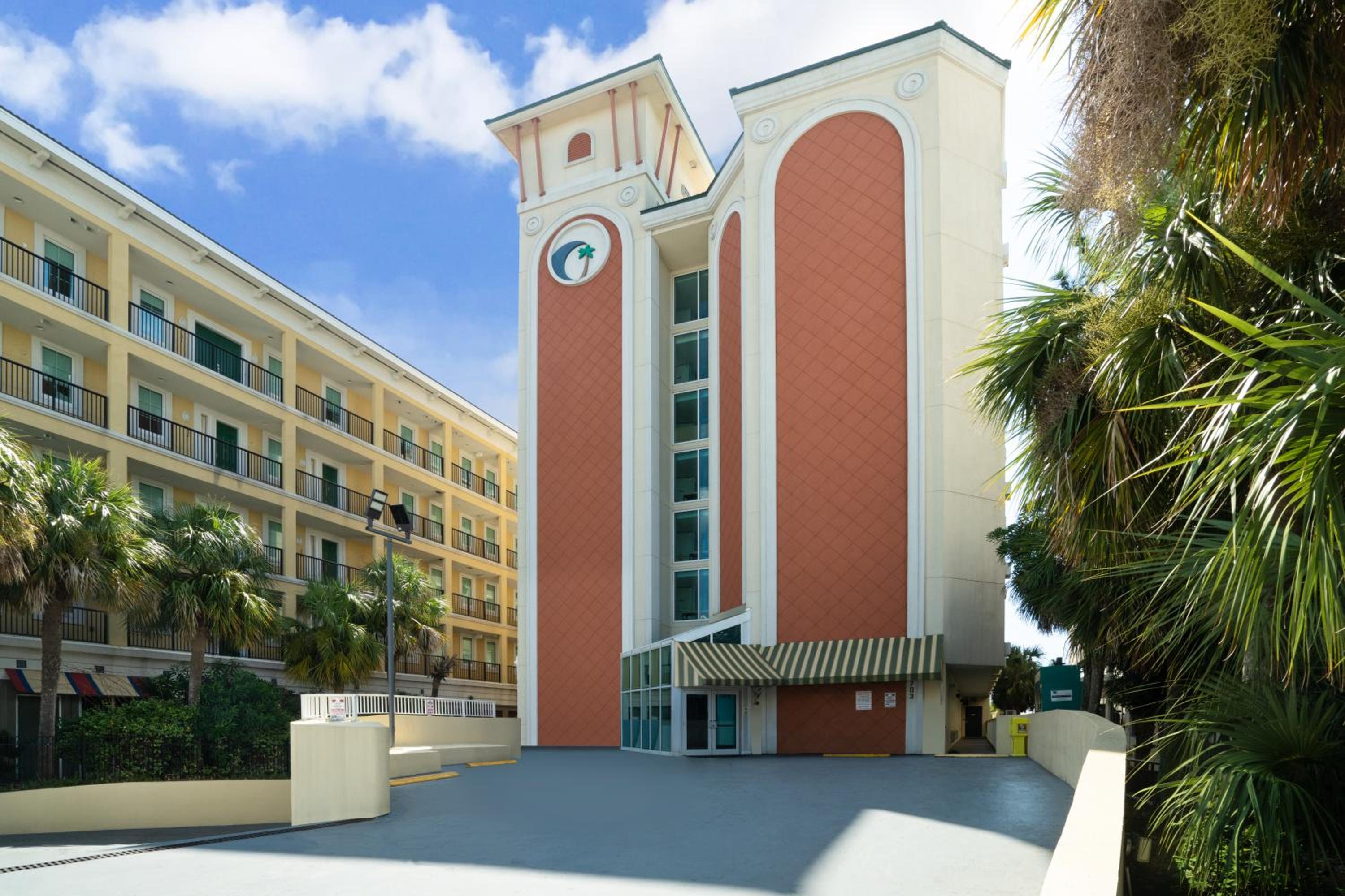 Hotel Palette Resort Myrtle Beach - Image 1