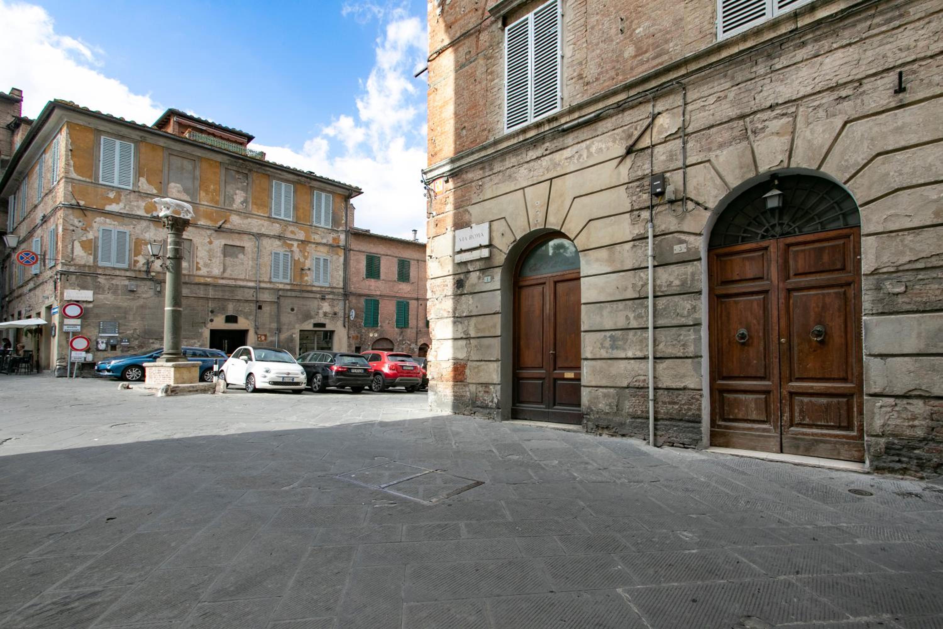 Casa Mavì- Siena view 2