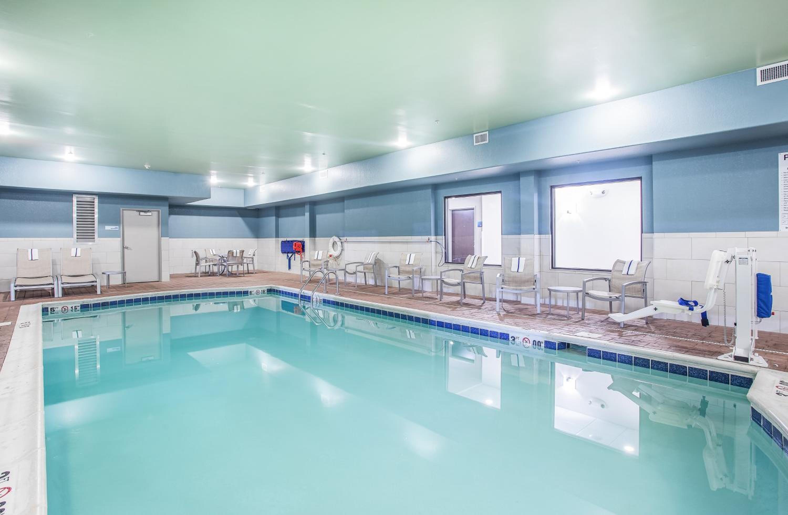 Holiday Inn Express Hotel  Suites Glasgow, an IHG Hotel - Property Image 3
