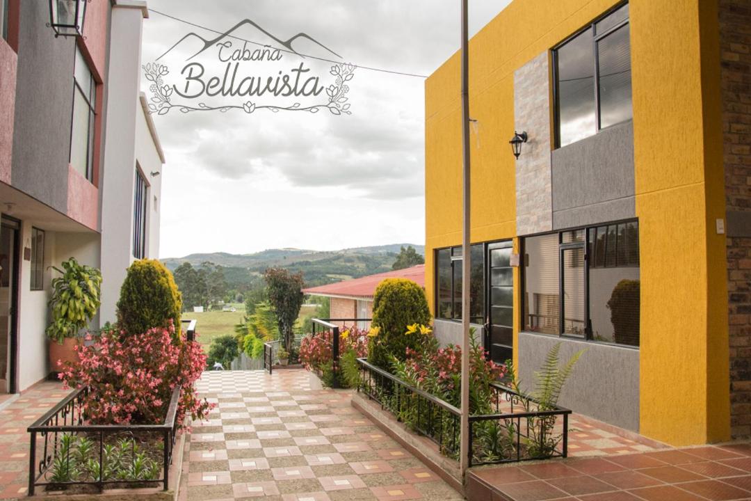 Cabaña Bellavista