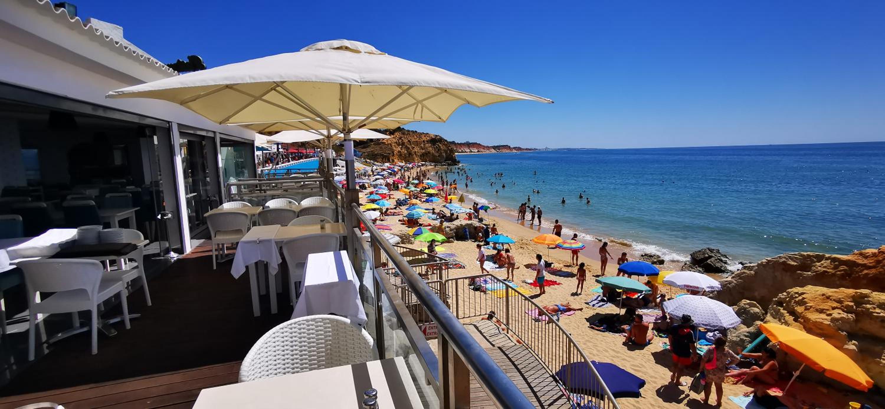 Olhos de Água Apartment Albufeira view 2