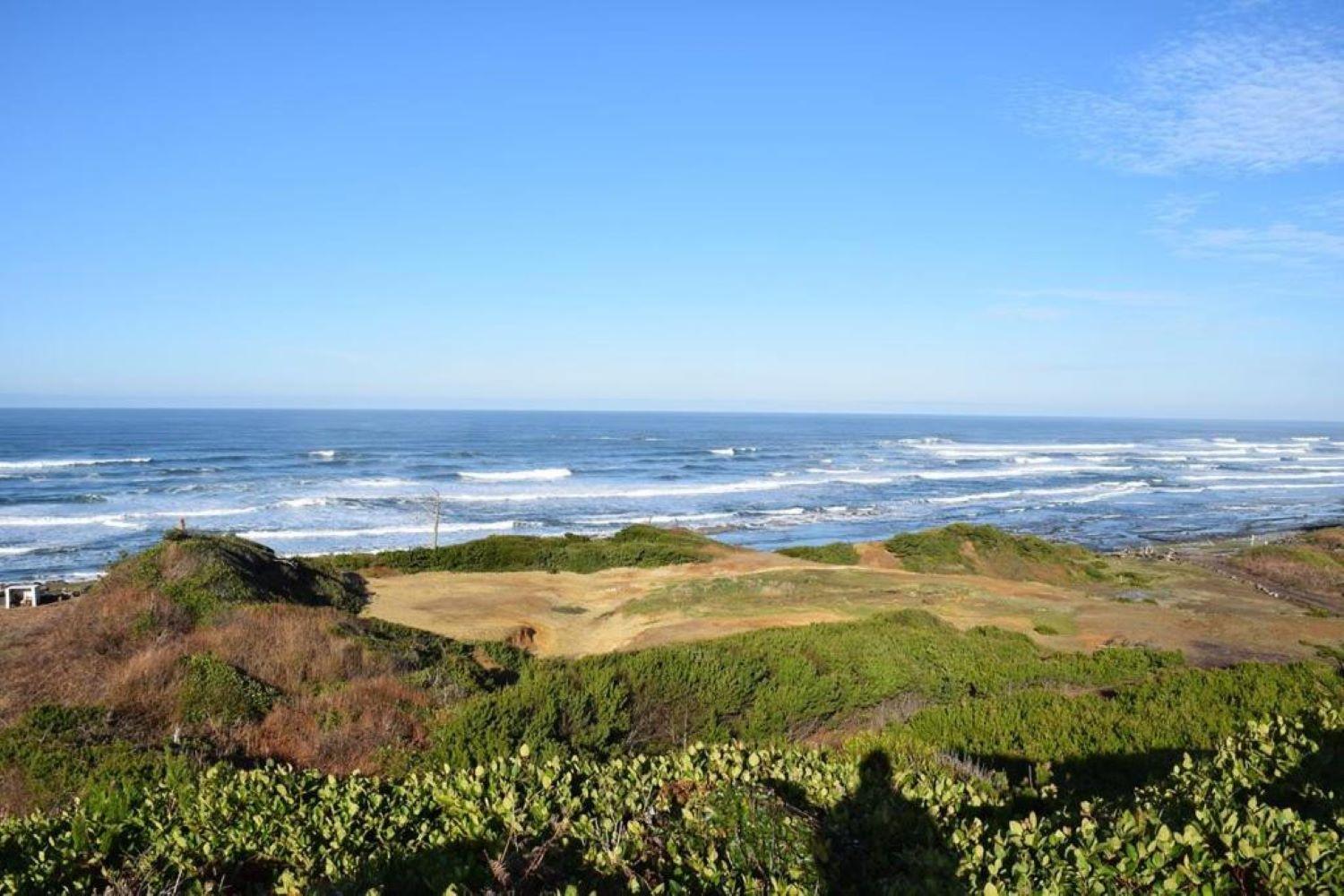 Schooner Landing