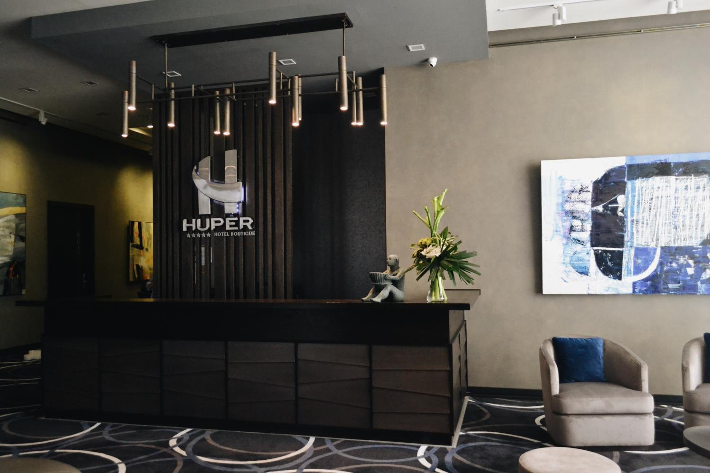 Hotel Huper Hotel Boutique