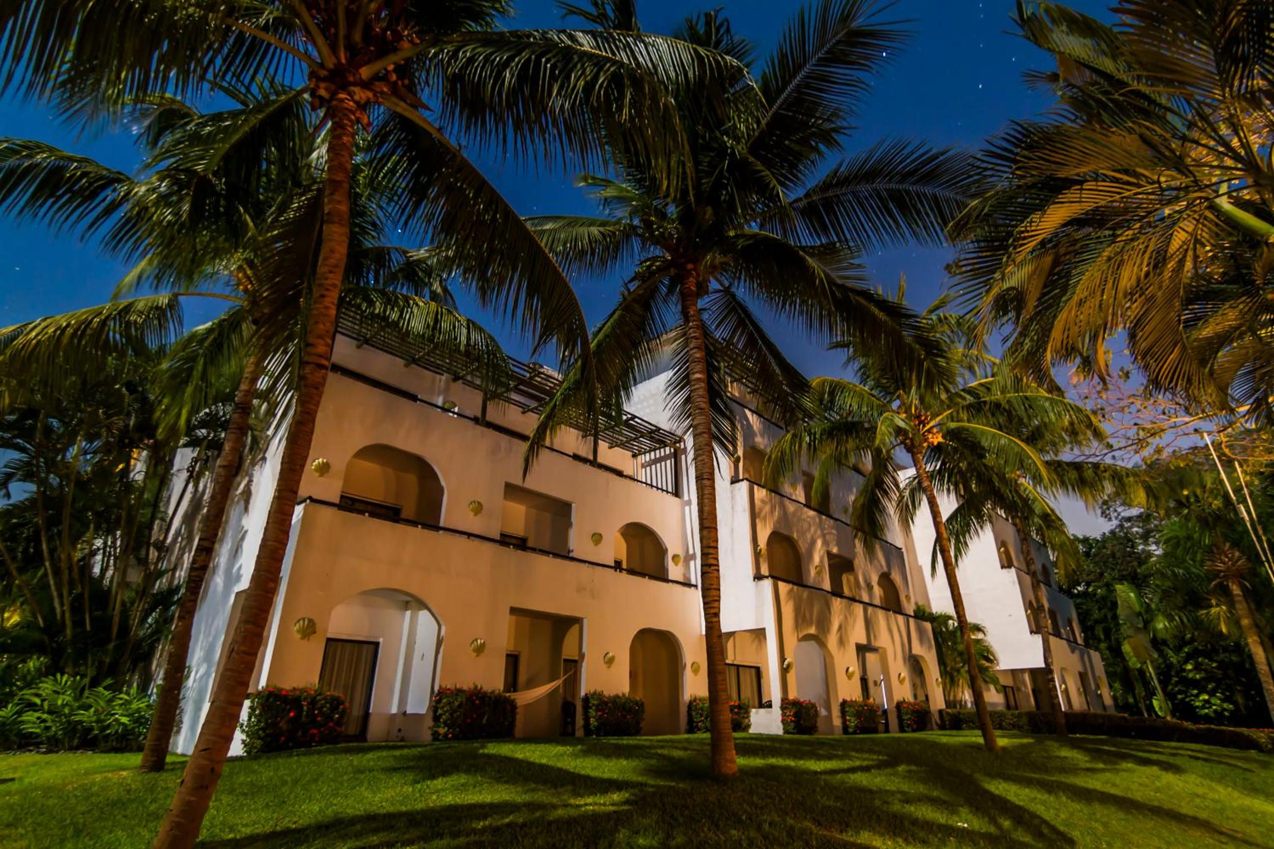 Hotel Soleil Pacifico