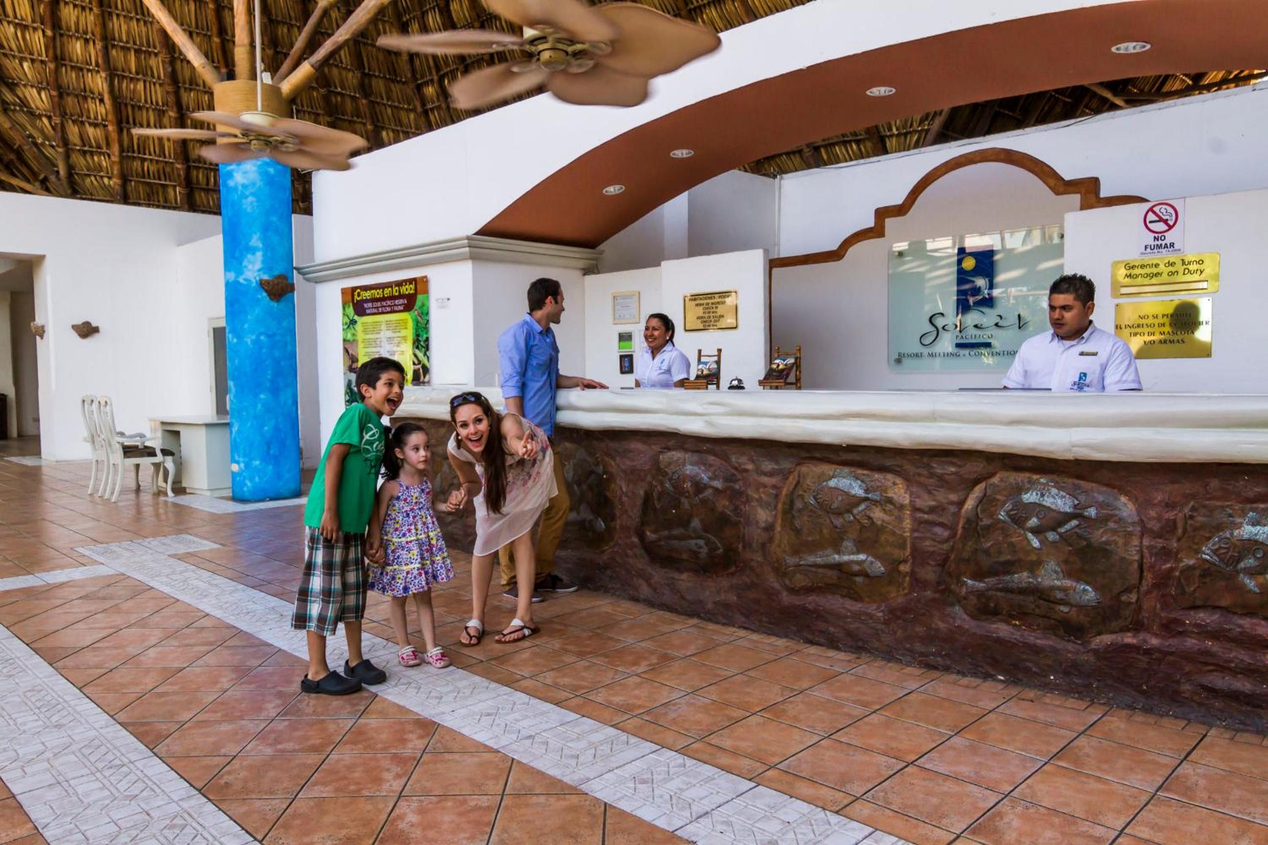 Hotel Soleil Pacifico
