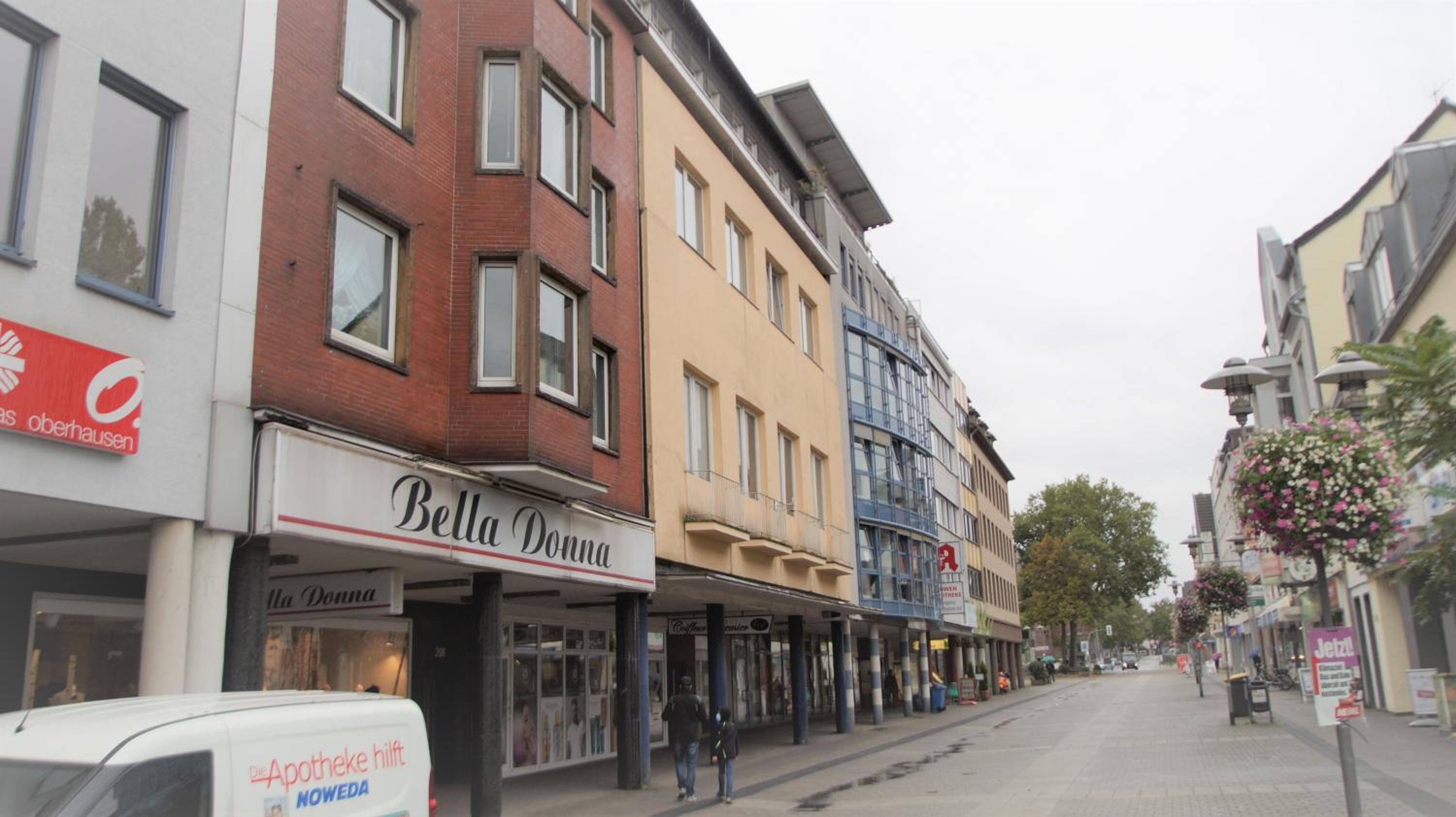Ferienwohnung Maye Oberhausen en Oberhausen