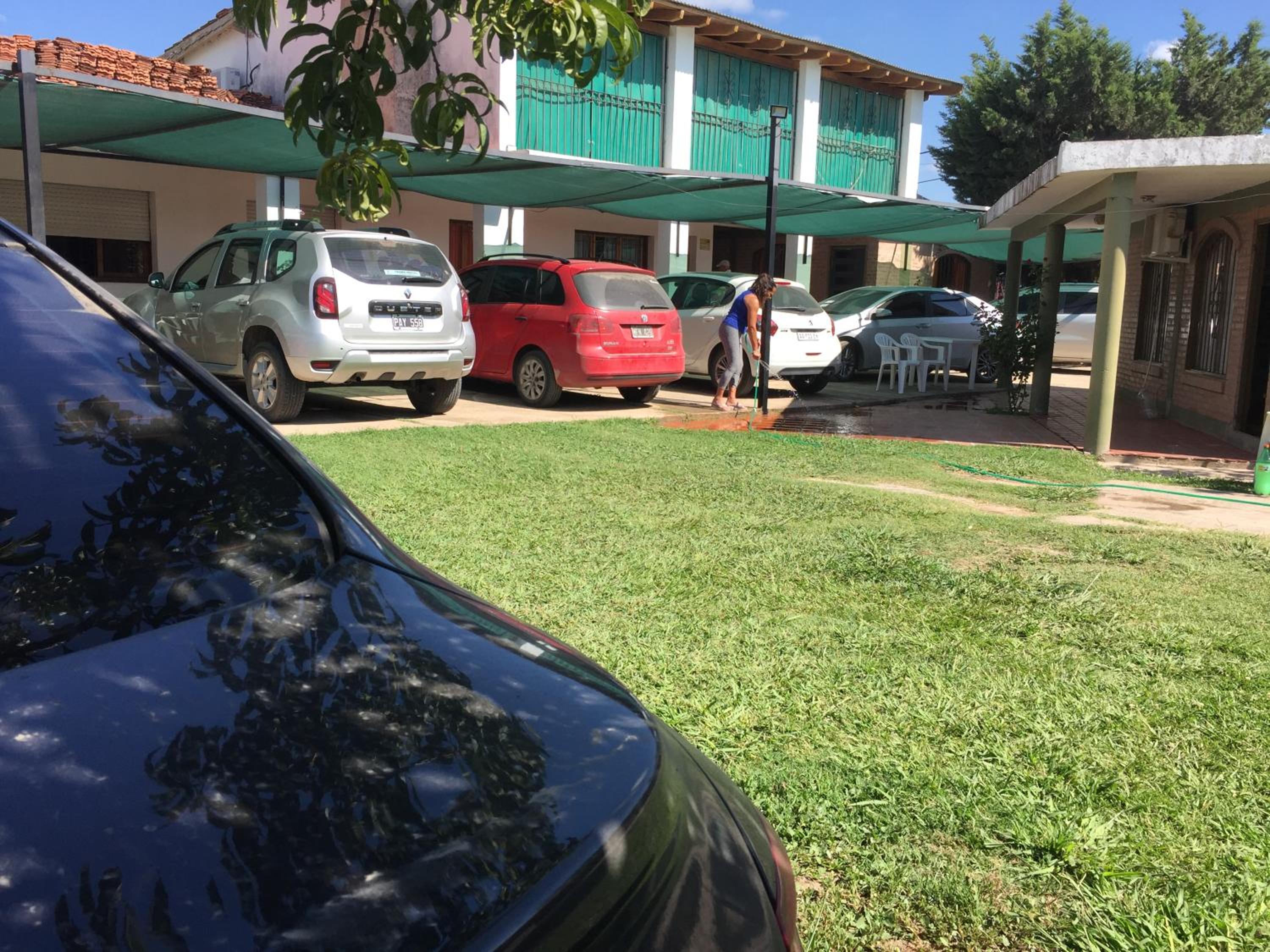 parking
