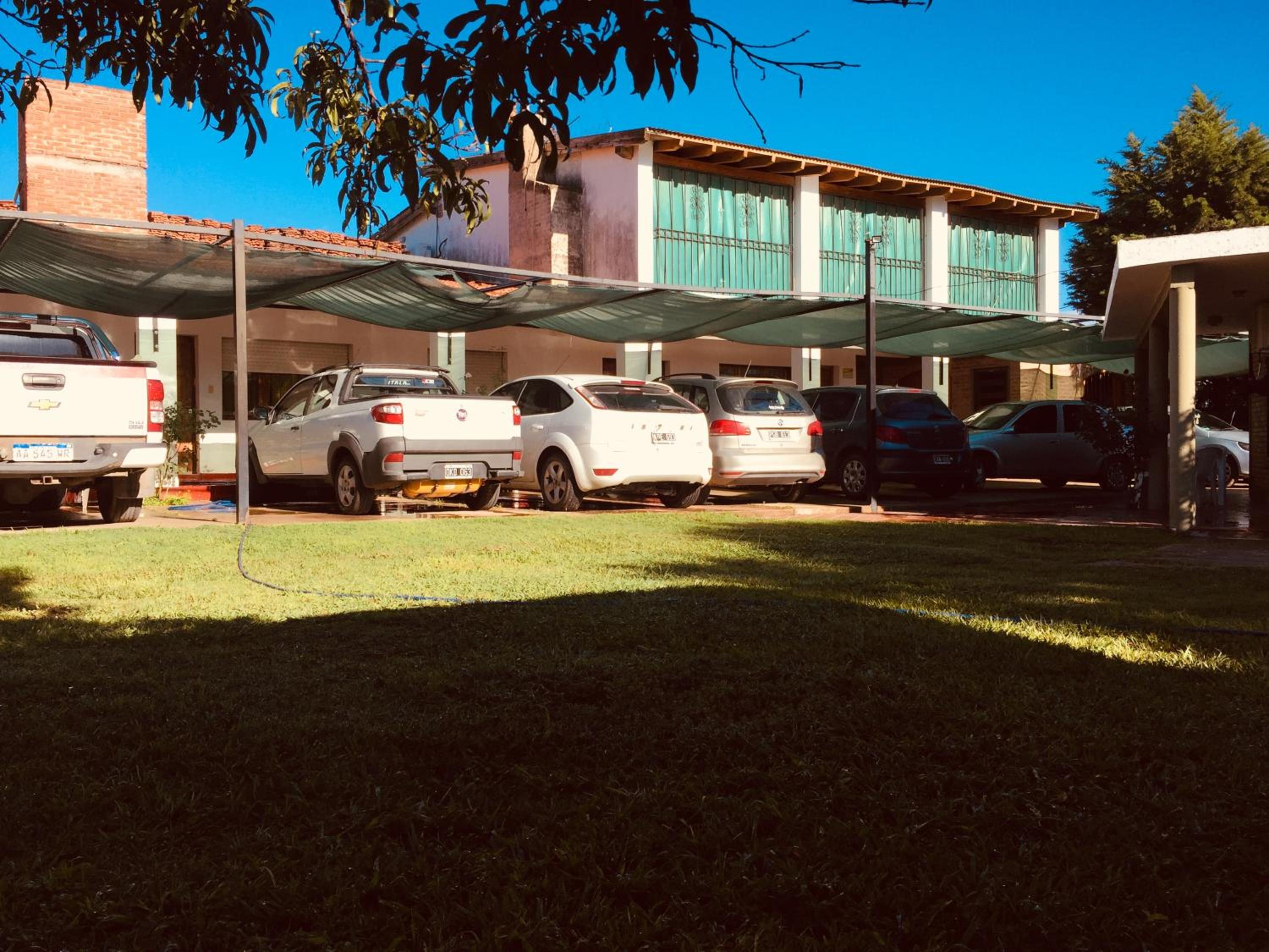 parking