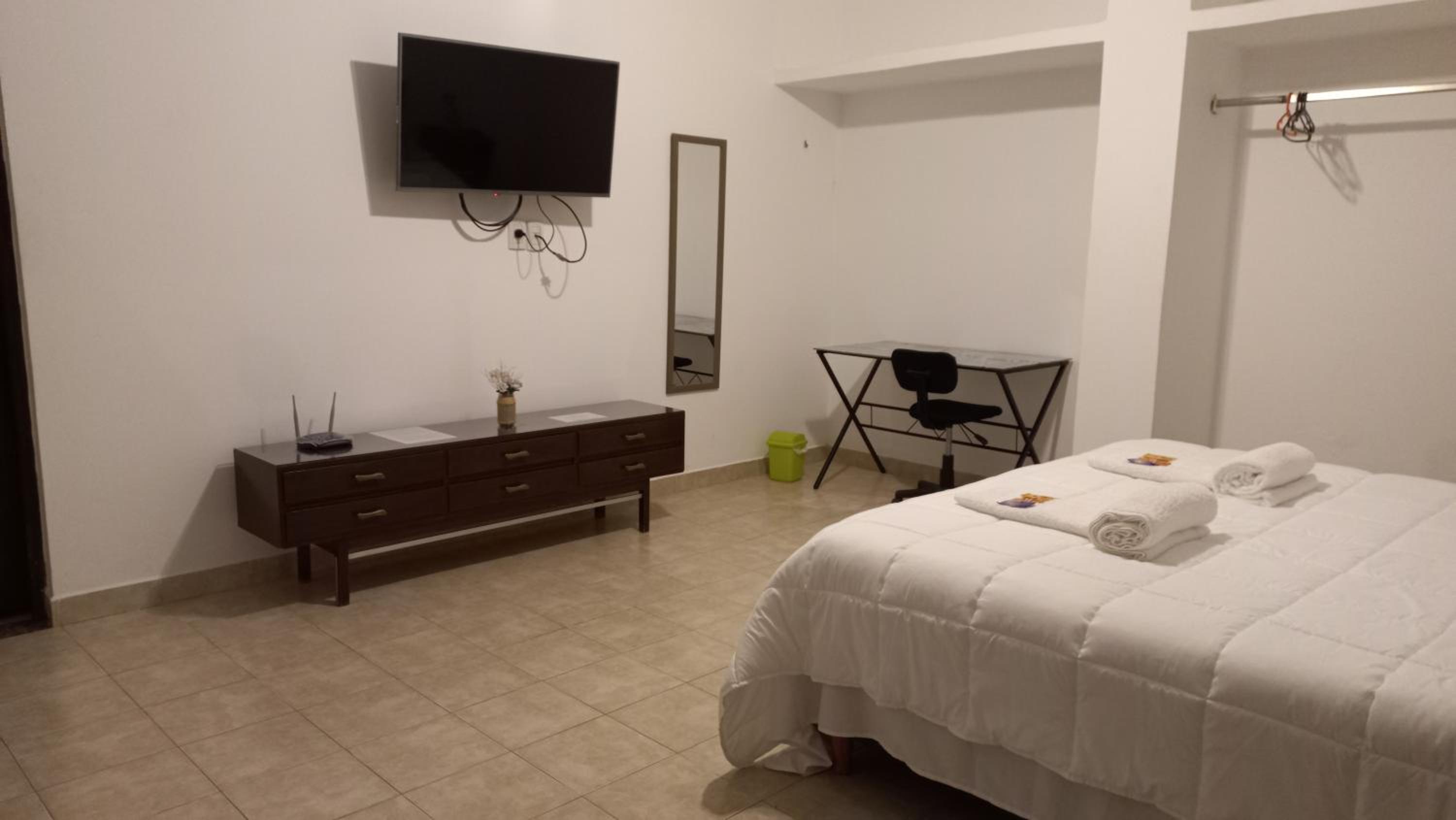 Departamento temporario con cochera