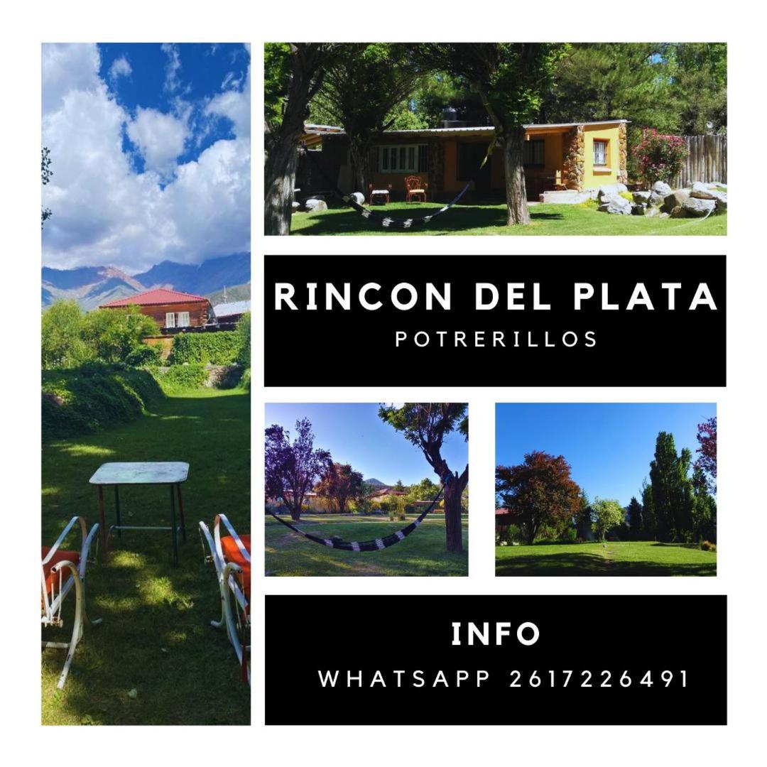 CABAÑAS RINCON DEL PLATA