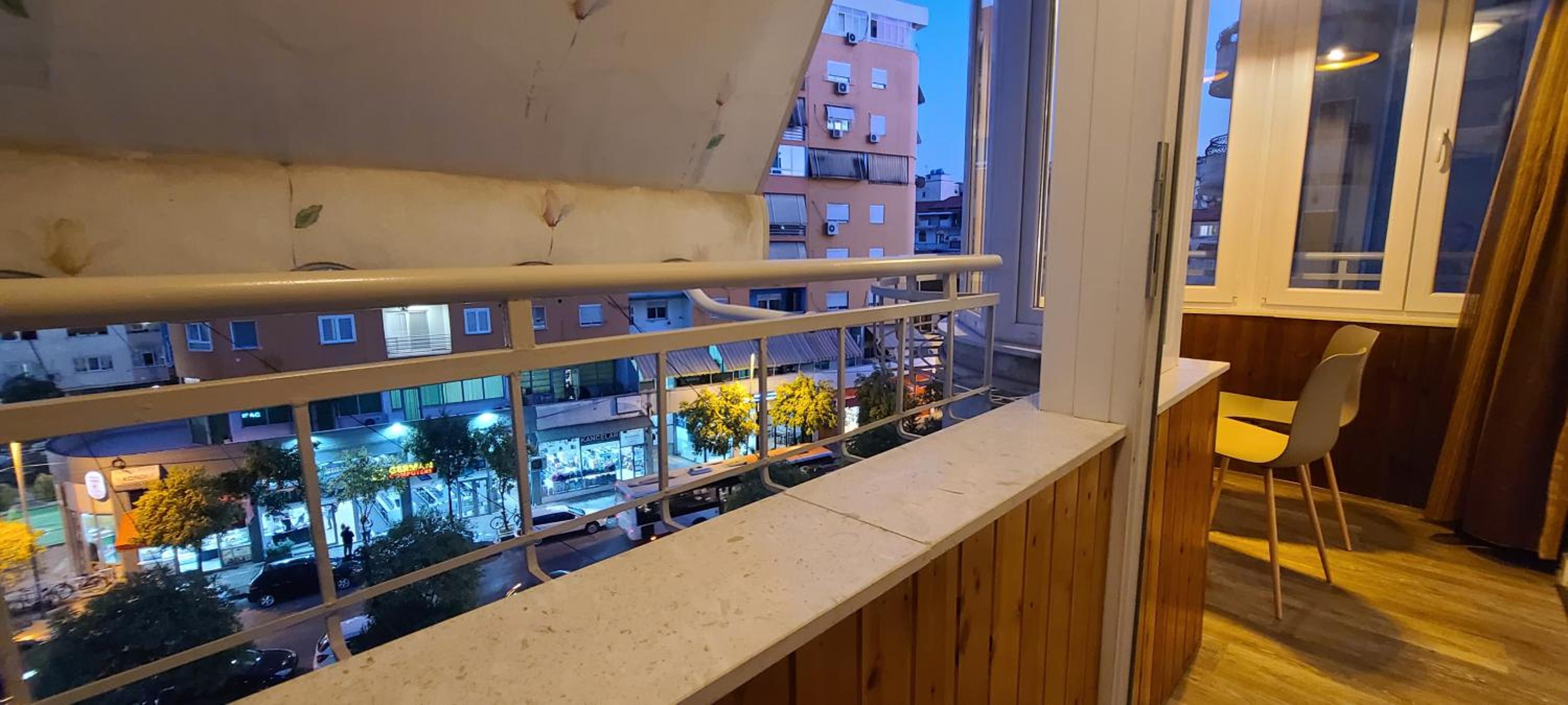 Oro Apartments Tirana