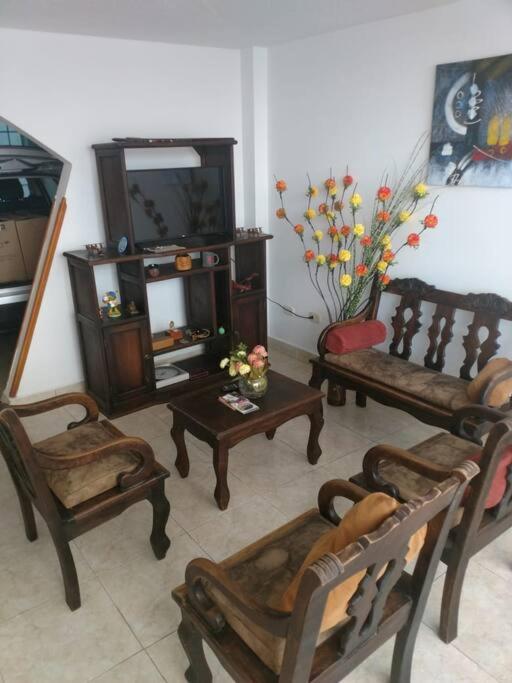 Hermosa Casa en excelente vecindario en San Gil