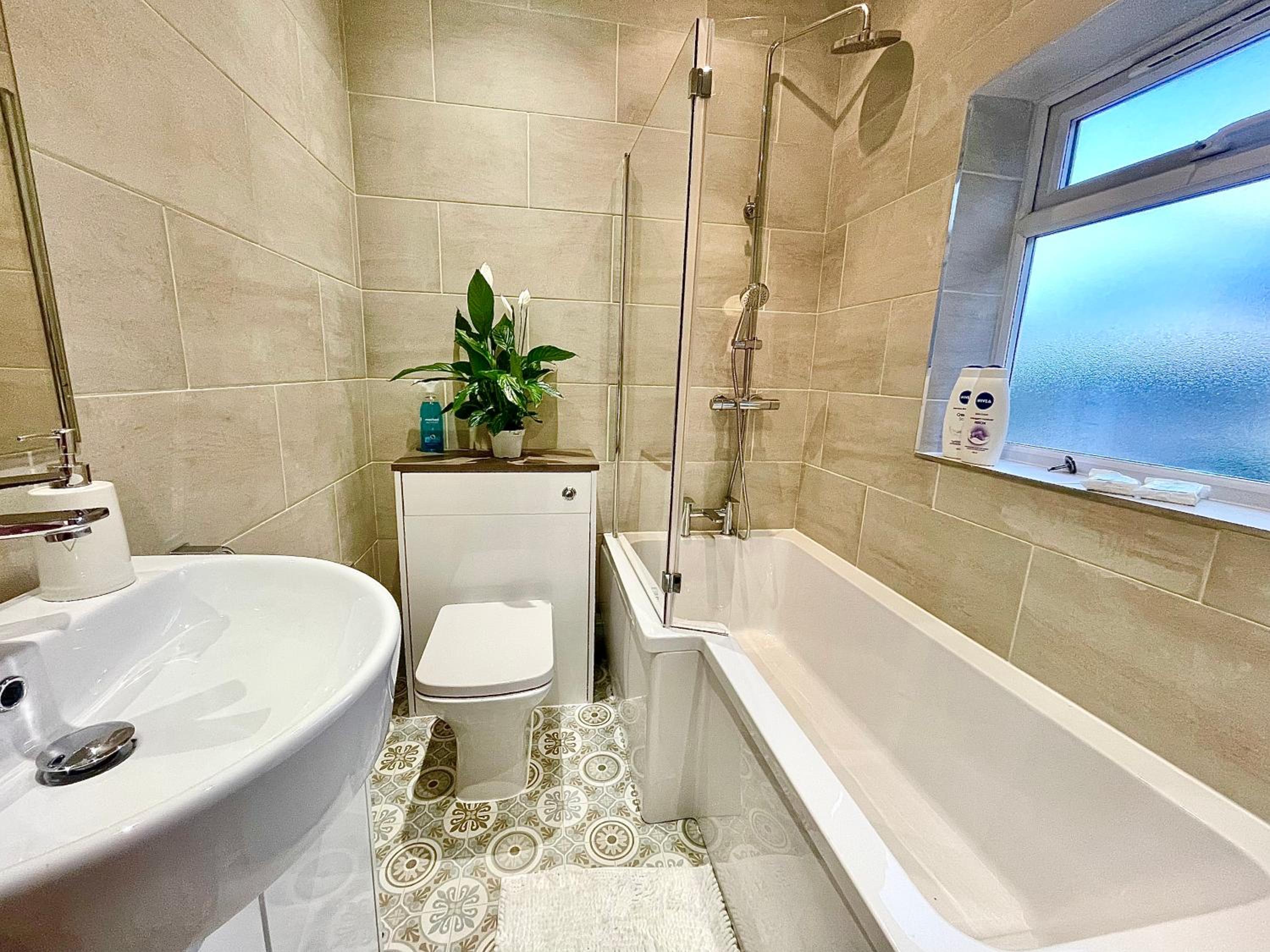 bathroom