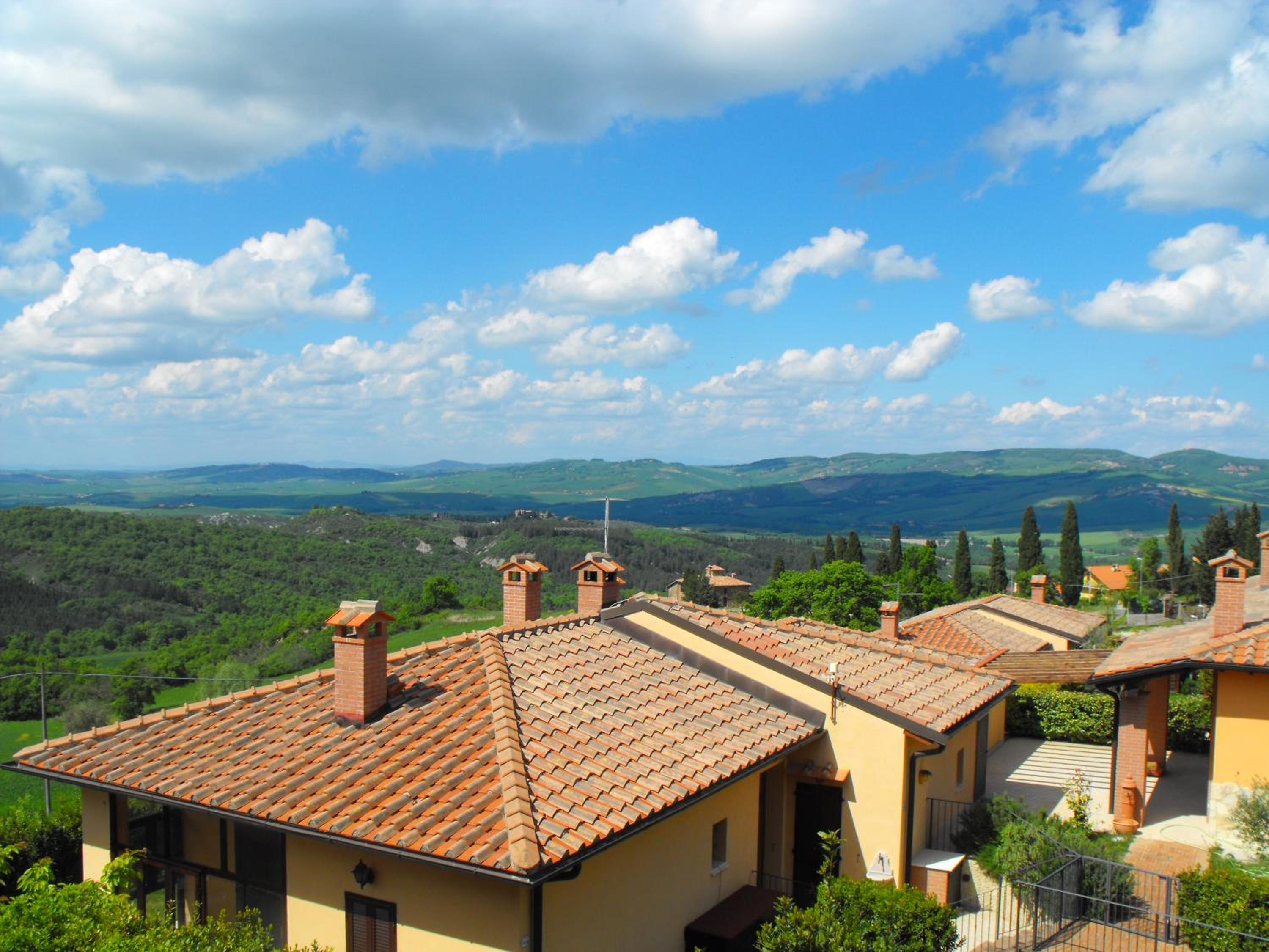 Finestra Della Val D'Orcia view 5