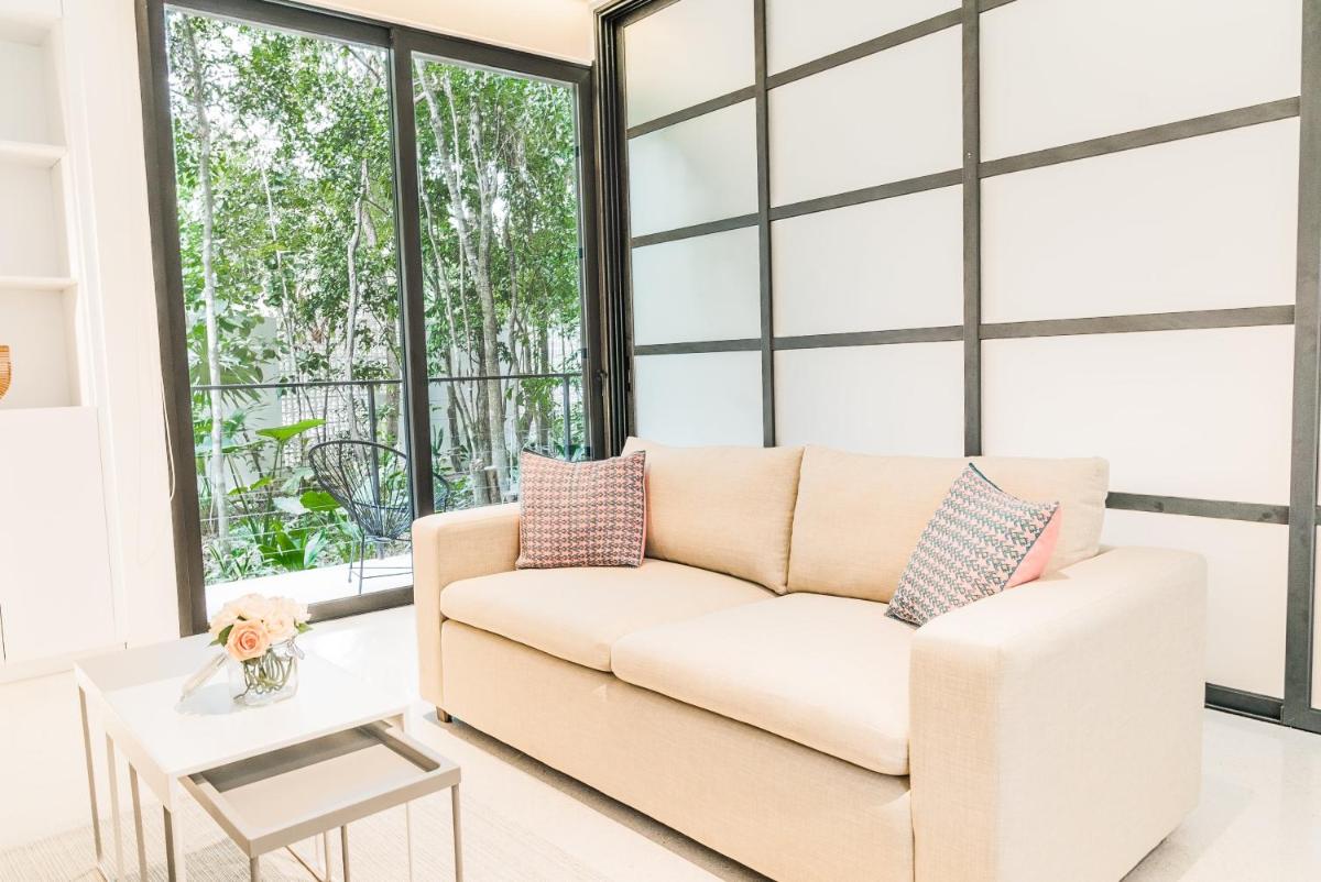 Modern & Stylish 1BR Apartment La Veleta Infinity Pool, Fitness Area & Rooftop Lounge view 2