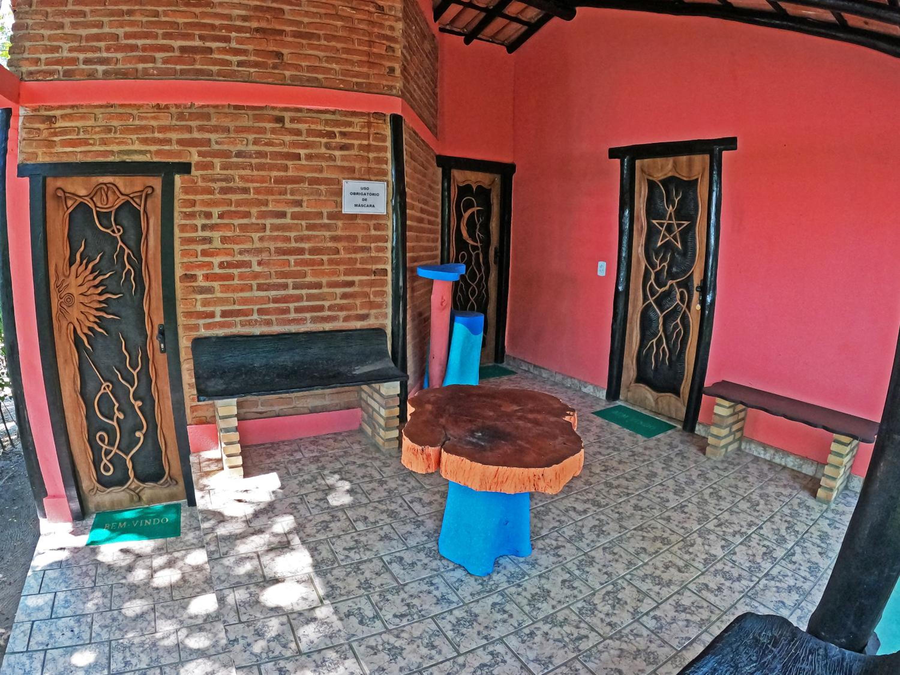 Pousada A Nave