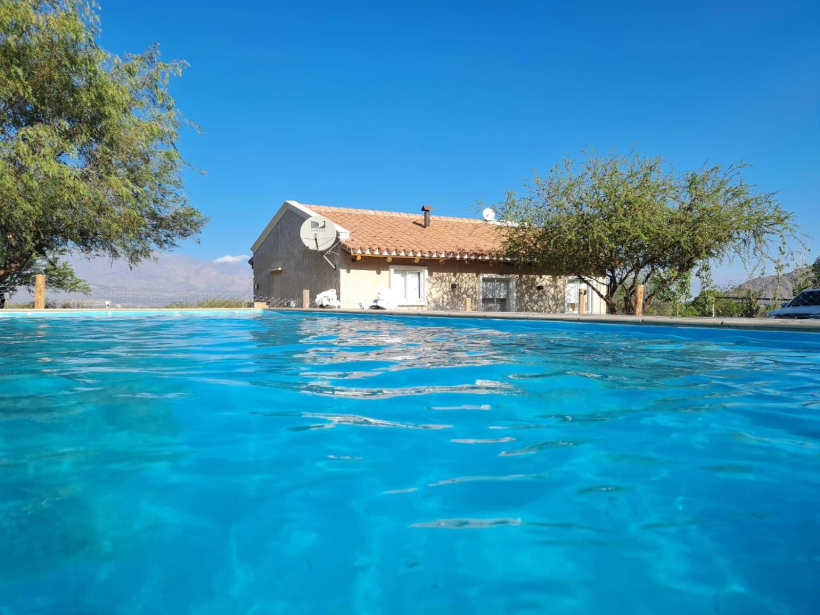 Casa Torrontés - Viñedos de Cafayate Alquiler Temporario