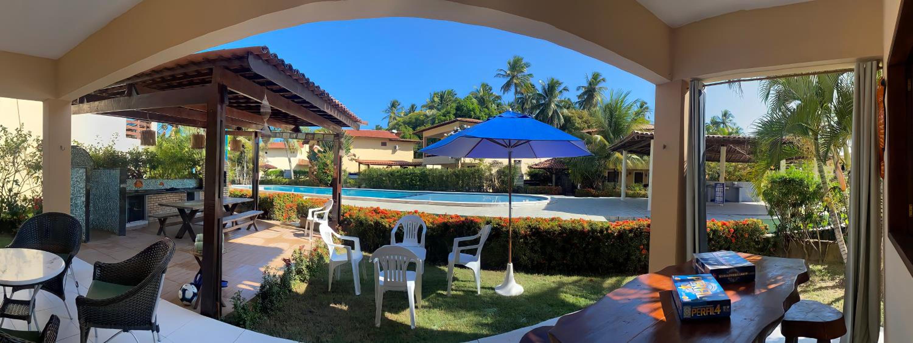 Casa em Antunes Maragogi Condomínio Beira Mar