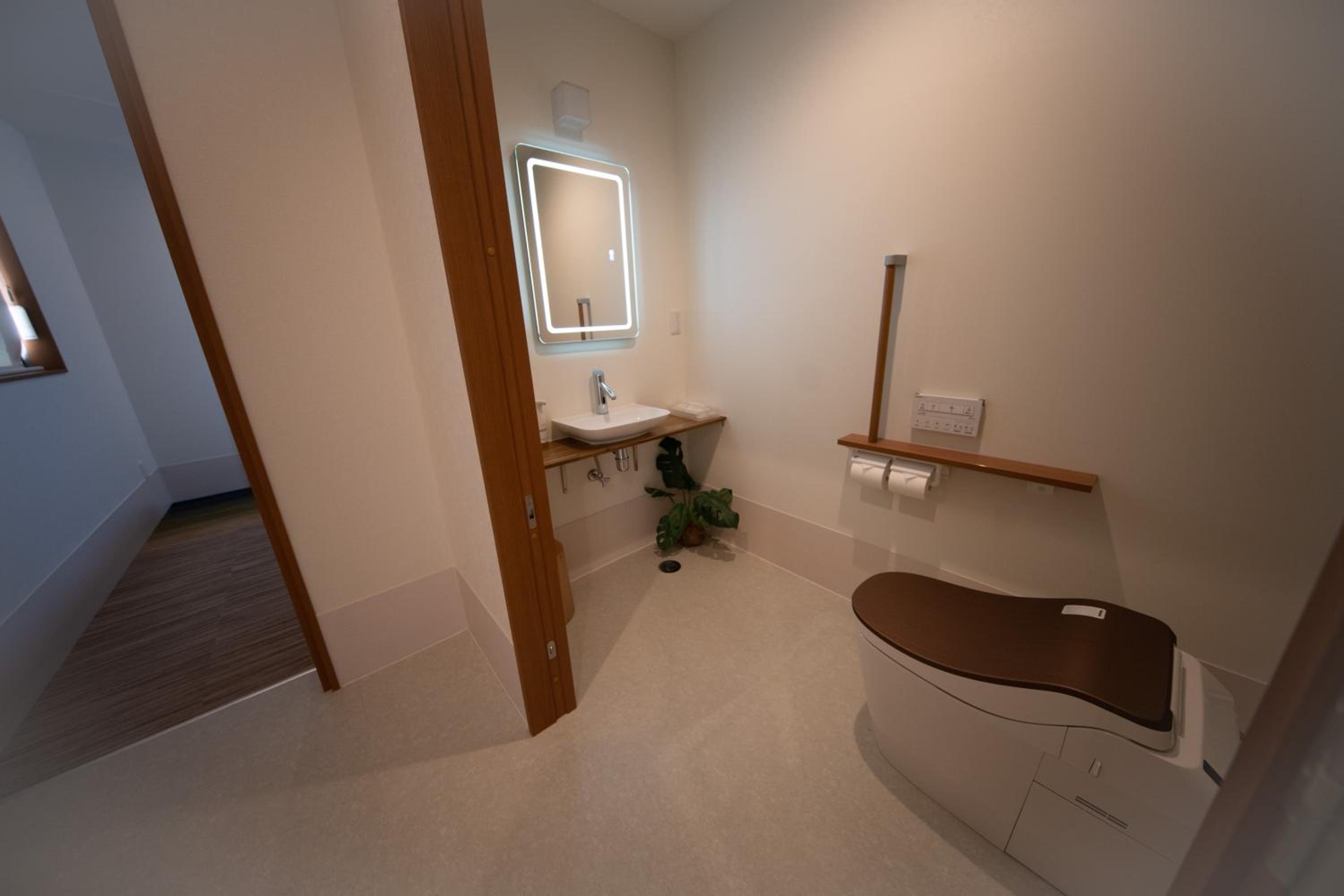 bathroom
