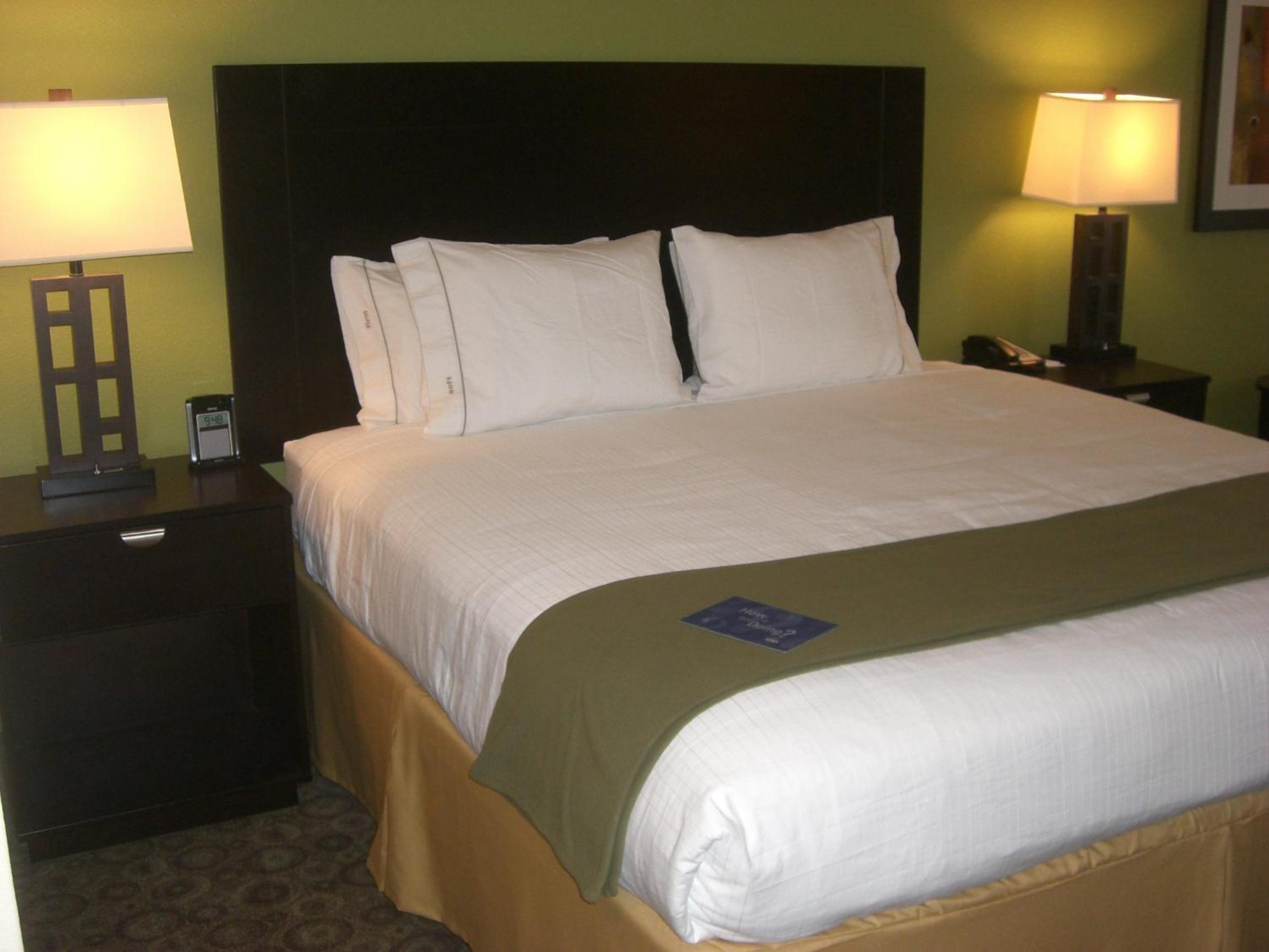 Holiday Inn Express Hotel Suites Mount Juliet - Nashville Area, an IHG Hotel - Property Image 20