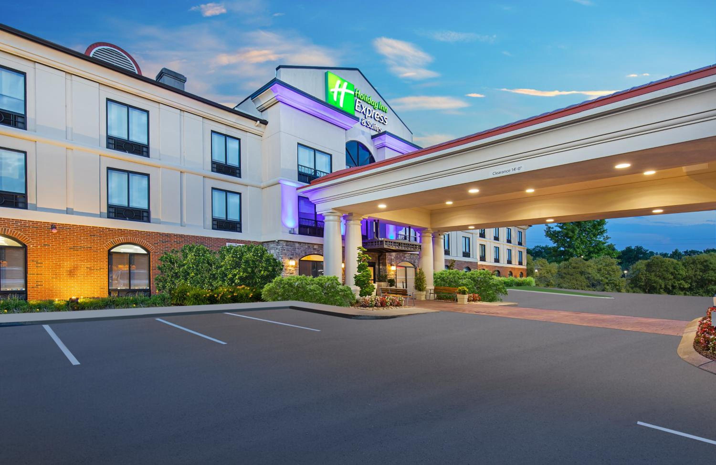 Holiday Inn Express Hotel Suites Mount Juliet - Nashville Area, an IHG Hotel - Property Image 3
