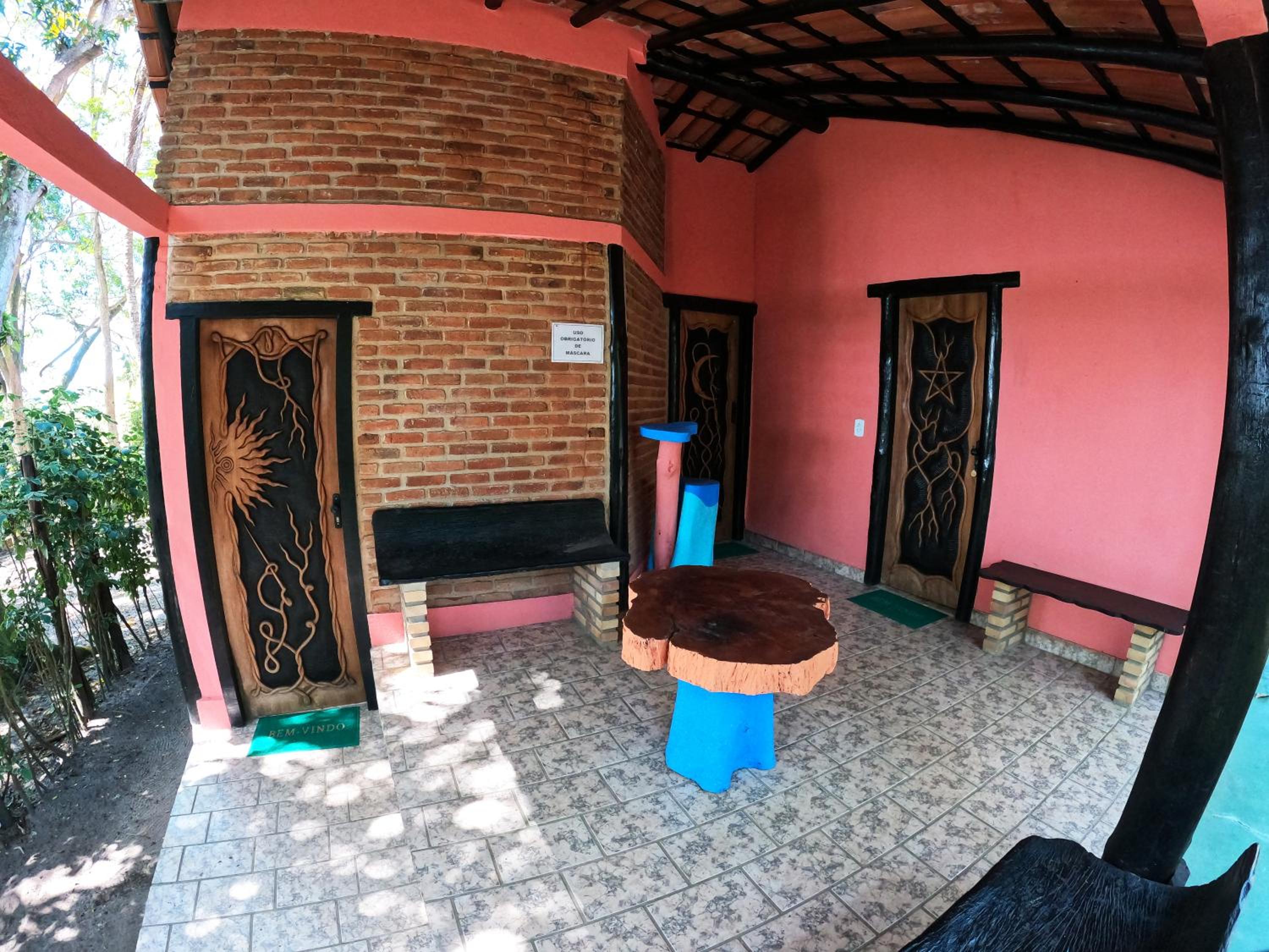 Pousada A Nave
