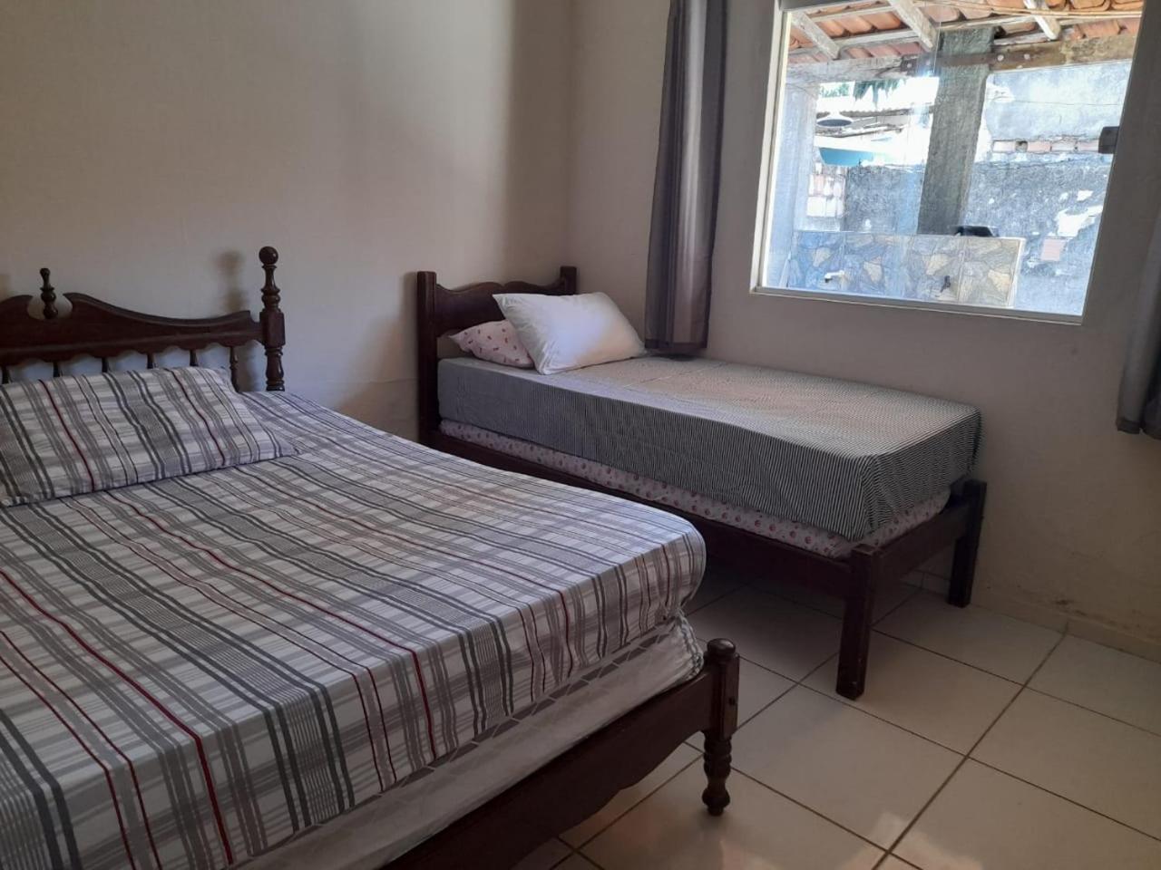 Casa de férias Amarela em Prado