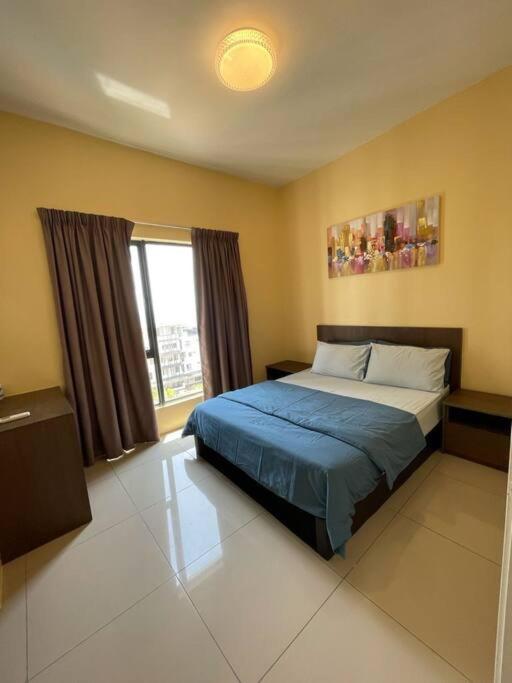 OPAHOME@SWISS GARDEN RESIDENCE (POOL VIEW) 1 Bedroom Studio with WIFI + NETFLIX photo 4