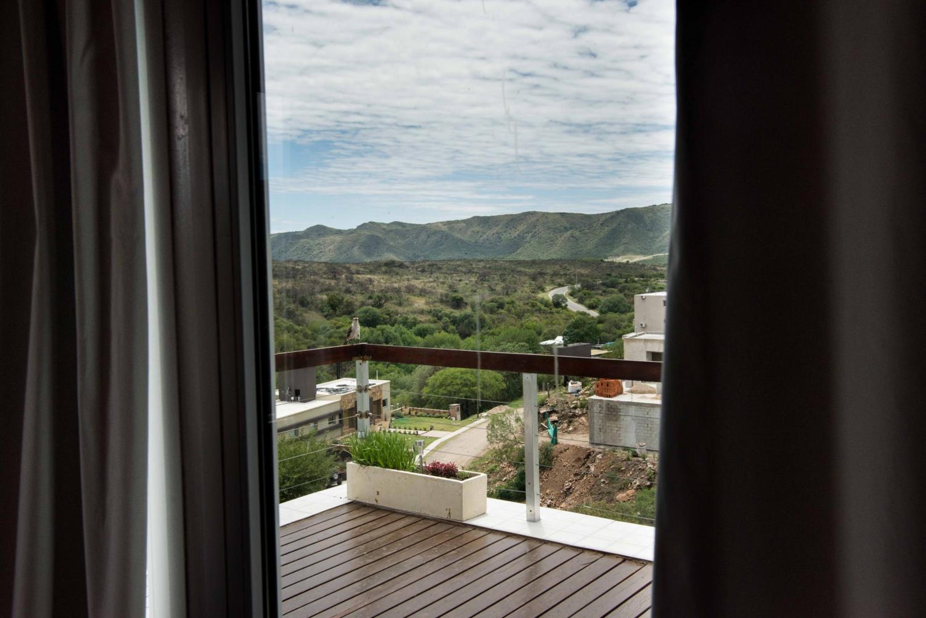 Casa de montaña - Carlos Paz