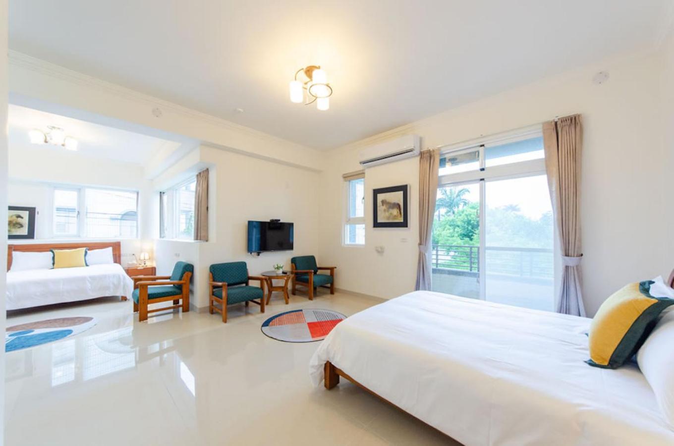 Long Forest Homestay view 2