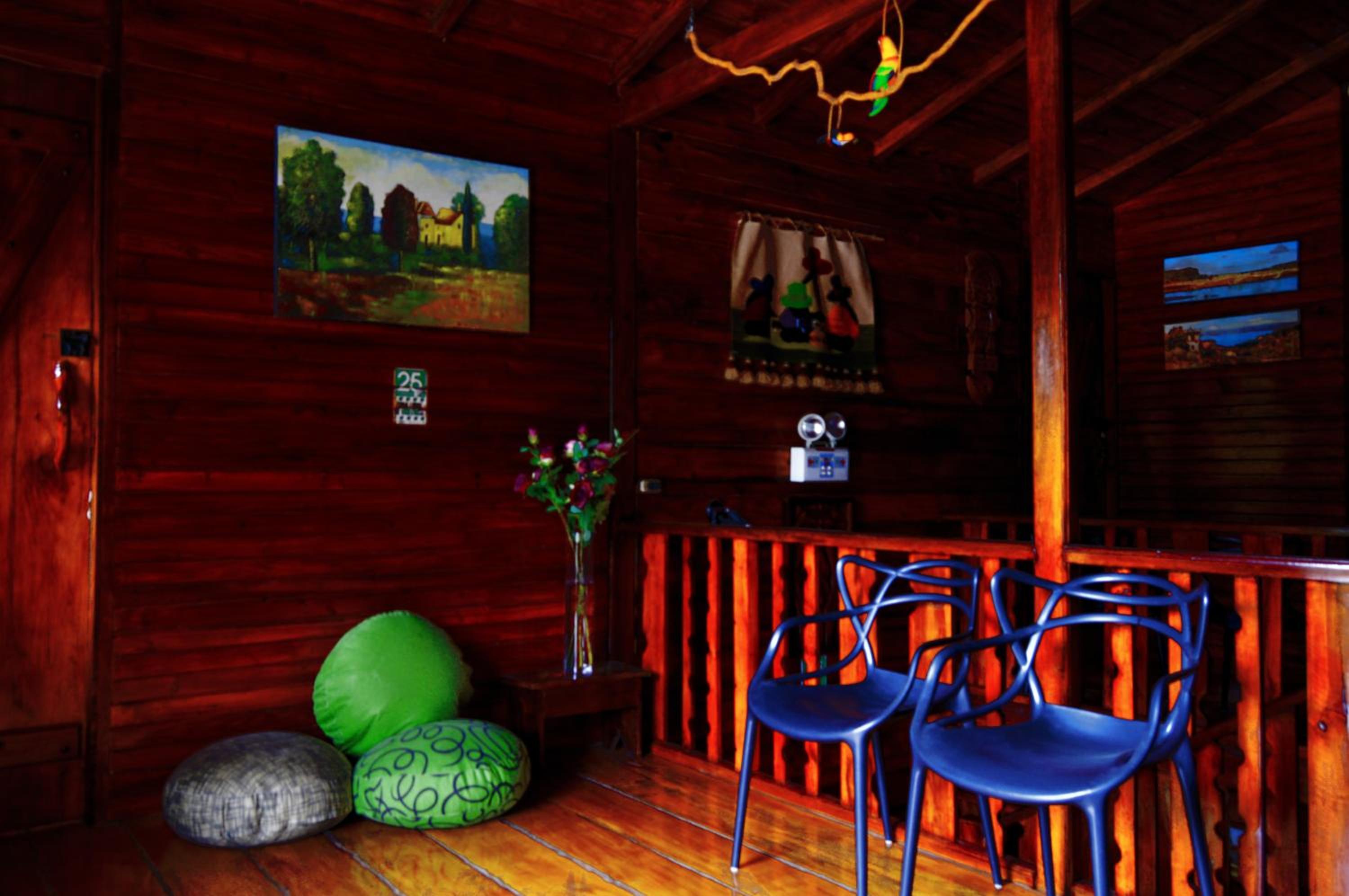 Mindo Green House