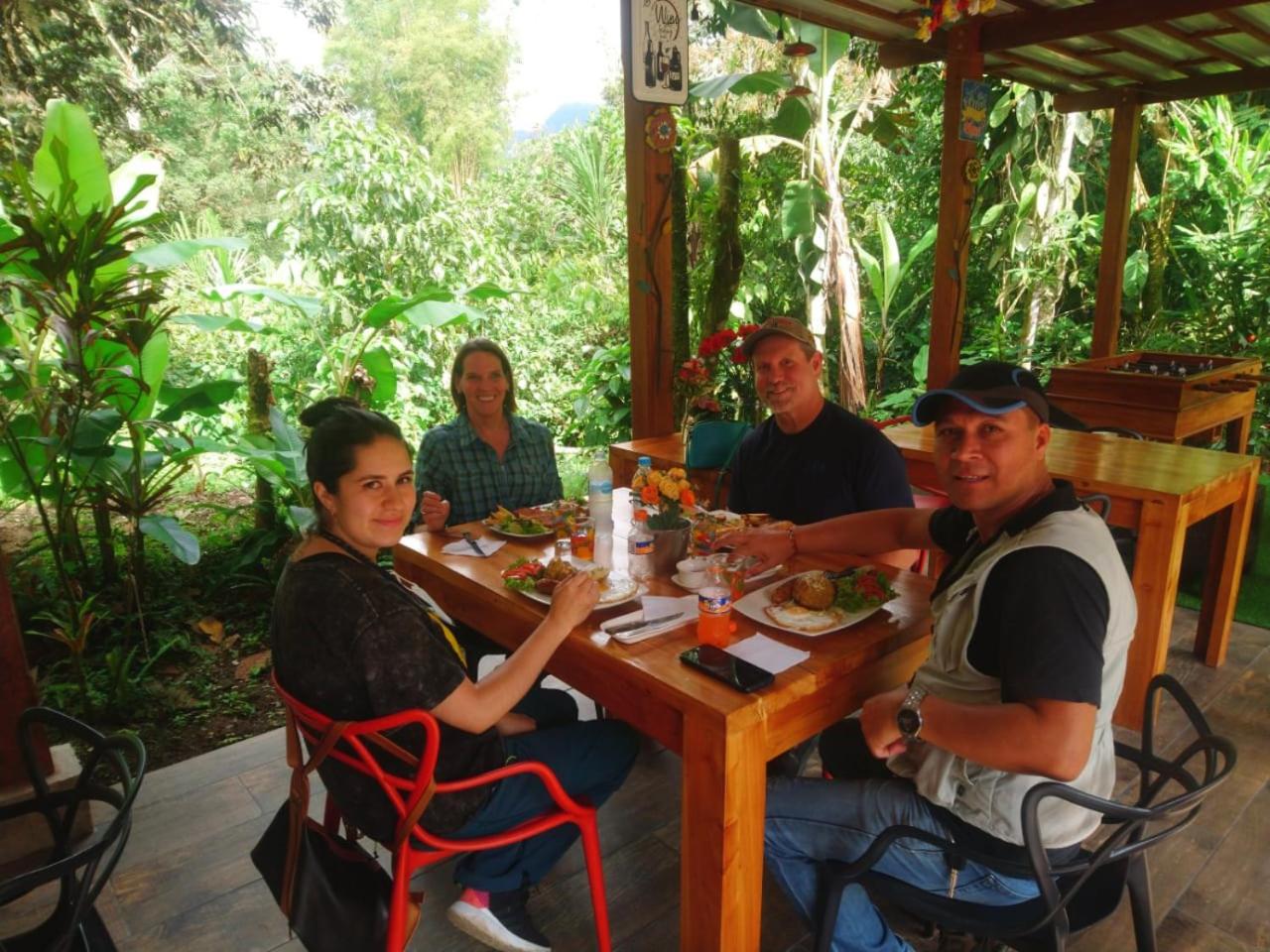 Mindo Green House