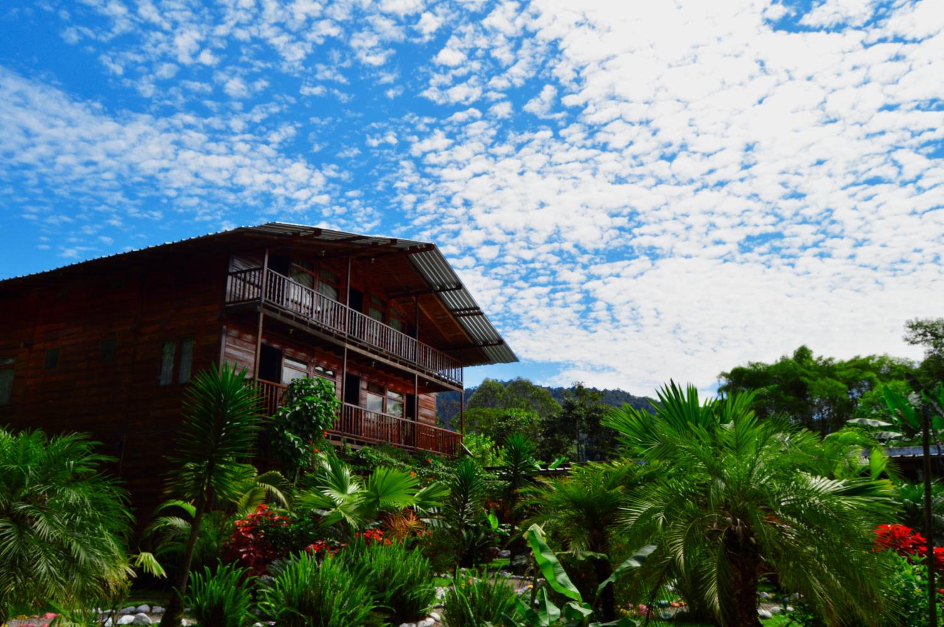Mindo Green House