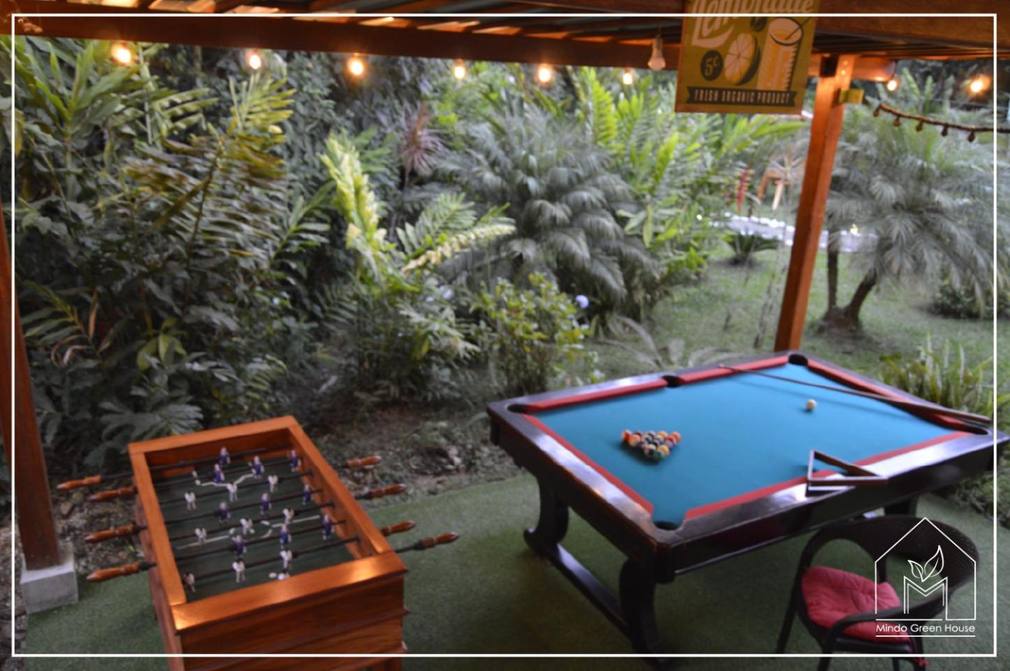 Mindo Green House
