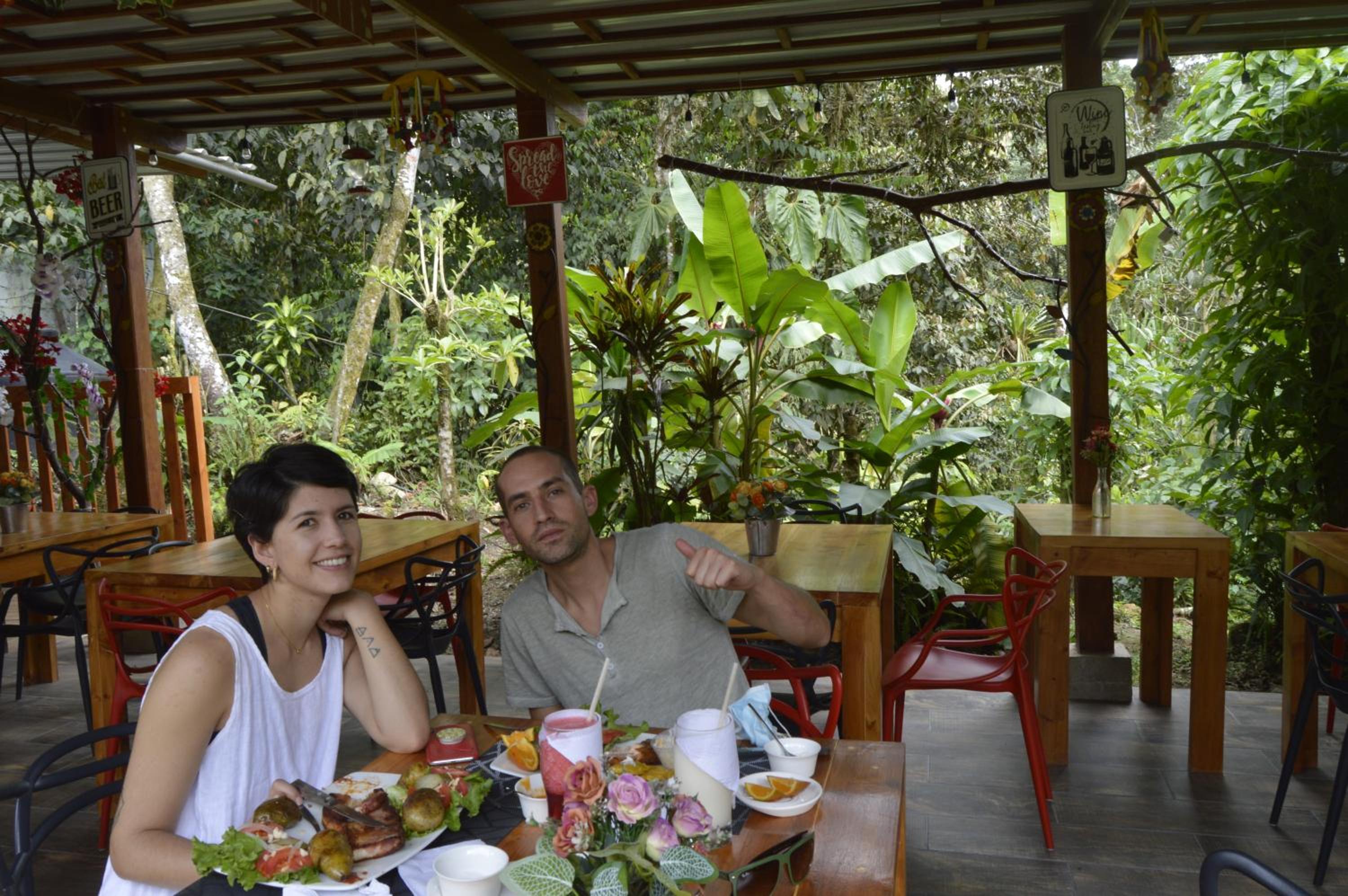 Mindo Green House