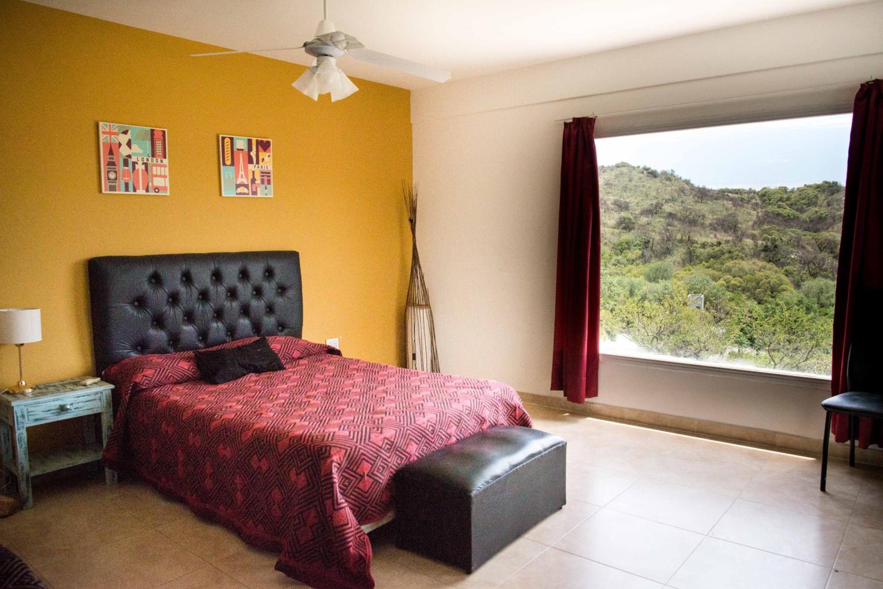 Casa de montaña - Carlos Paz