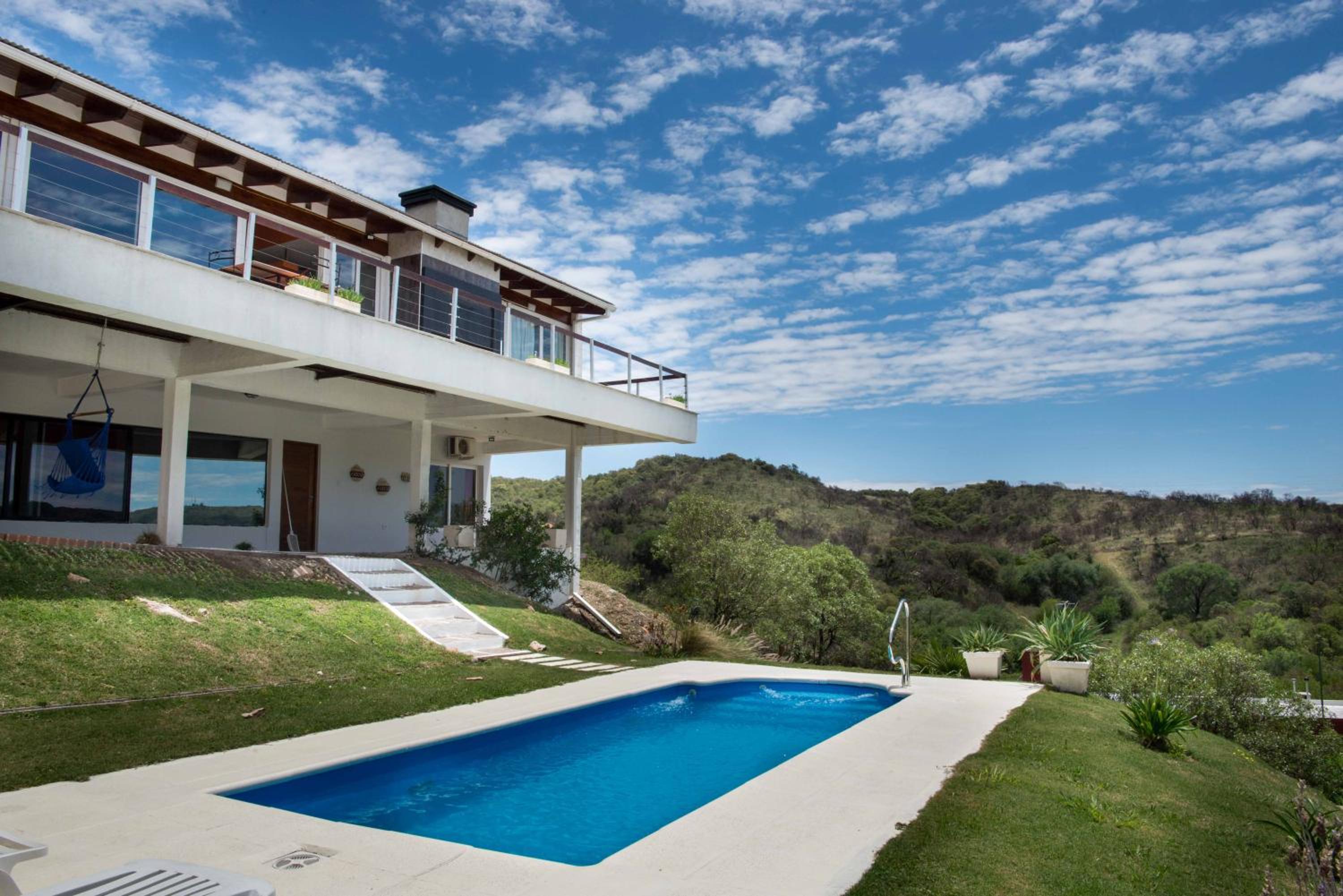 Casa de montaña - Carlos Paz