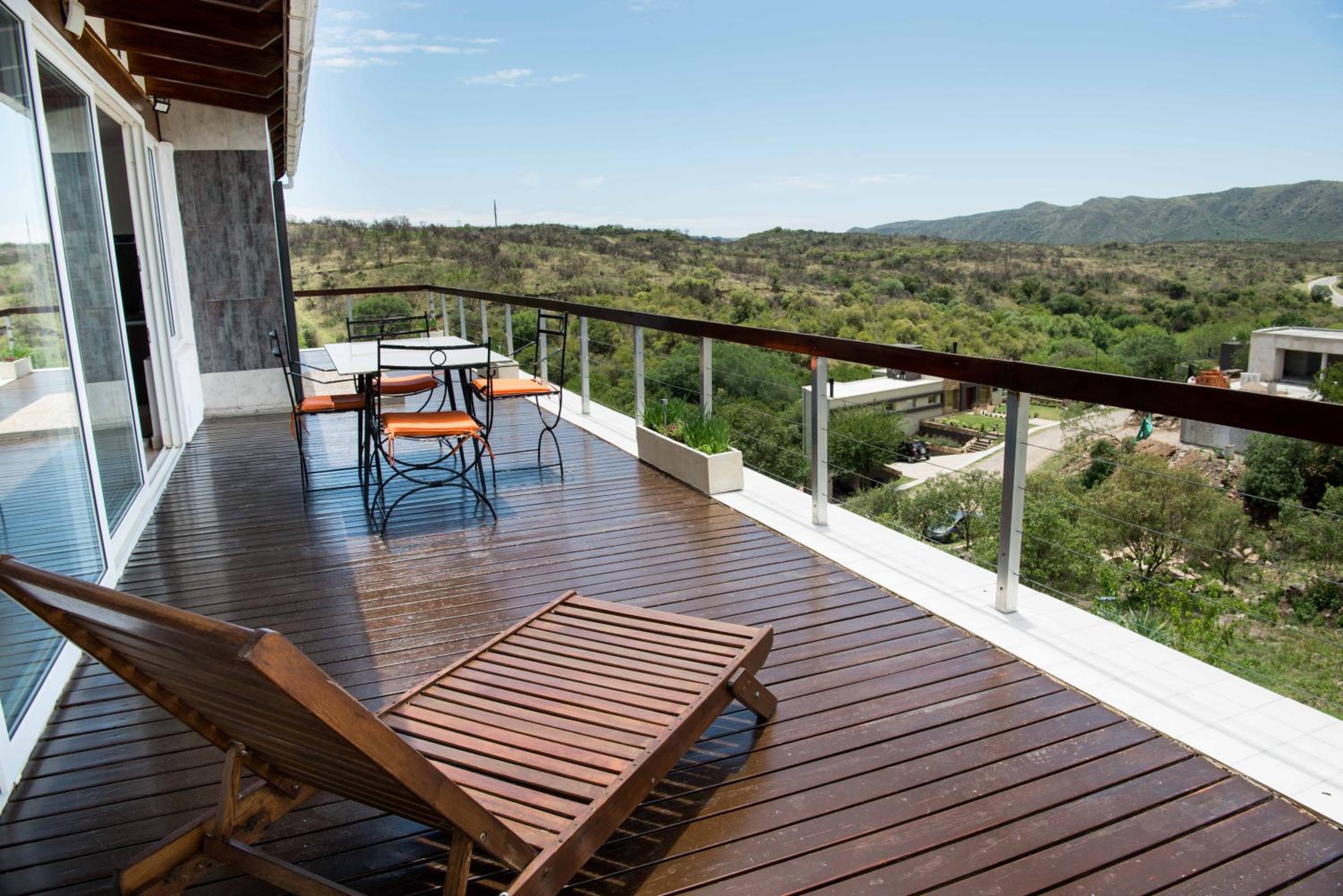 Casa de montaña - Carlos Paz