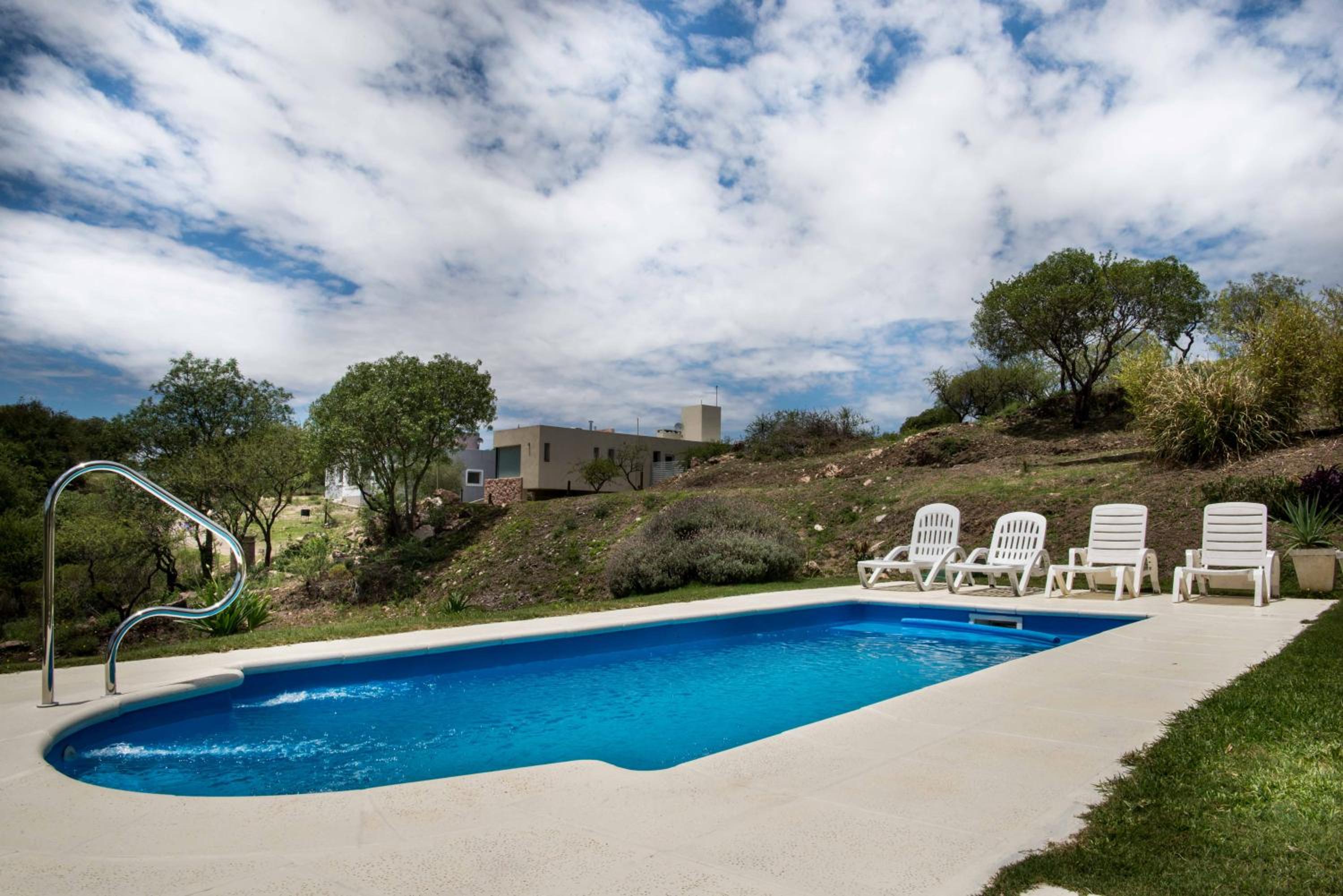 Casa de montaña - Carlos Paz