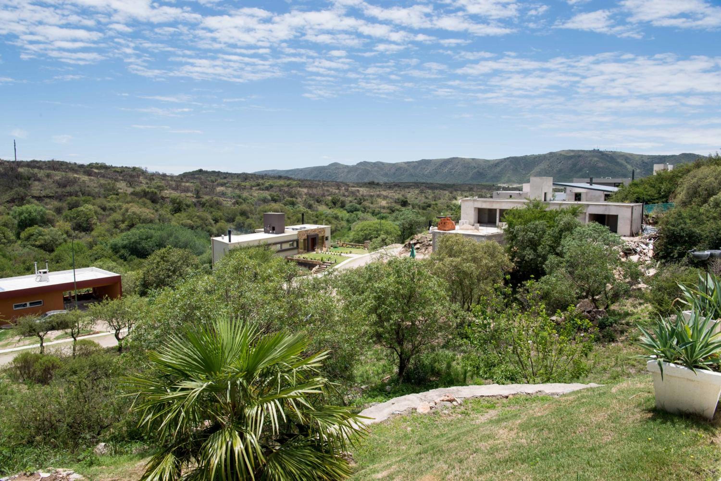 Casa de montaña - Carlos Paz